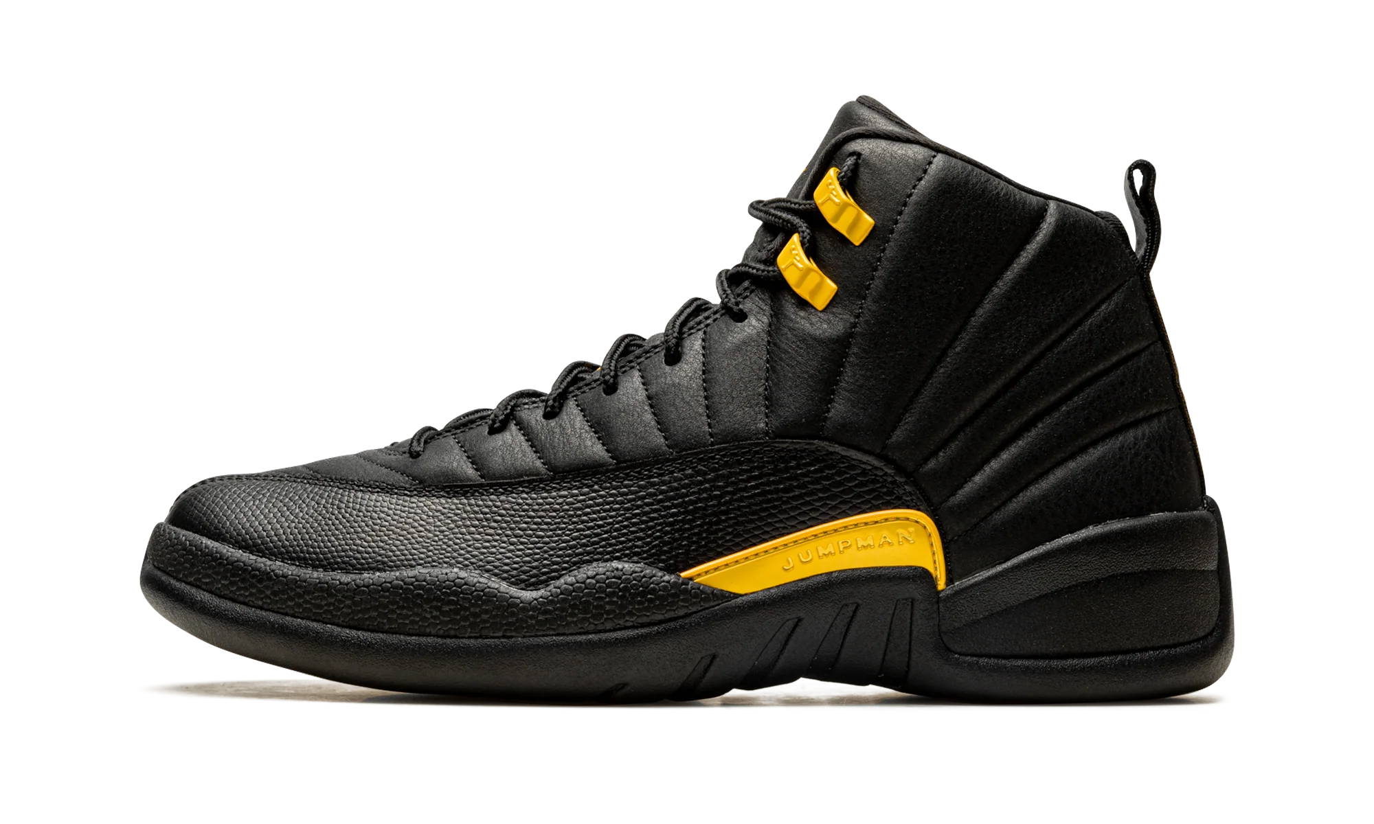 Air Jordan 12 Retro Black Taxi - Air Jordan 12 Retro Black Taxi - Jordan 1s - AIR Jordan 1