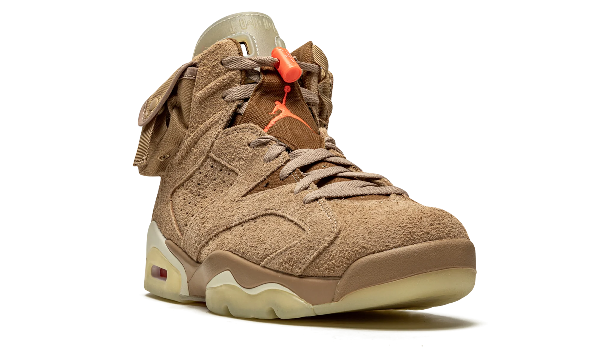 Air Jordan 6 Retro Travis Scott - British Khaki - Air Jordan 6 Retro Travis Scott - British Khaki - Jordan 1s - AIR Jordan 1