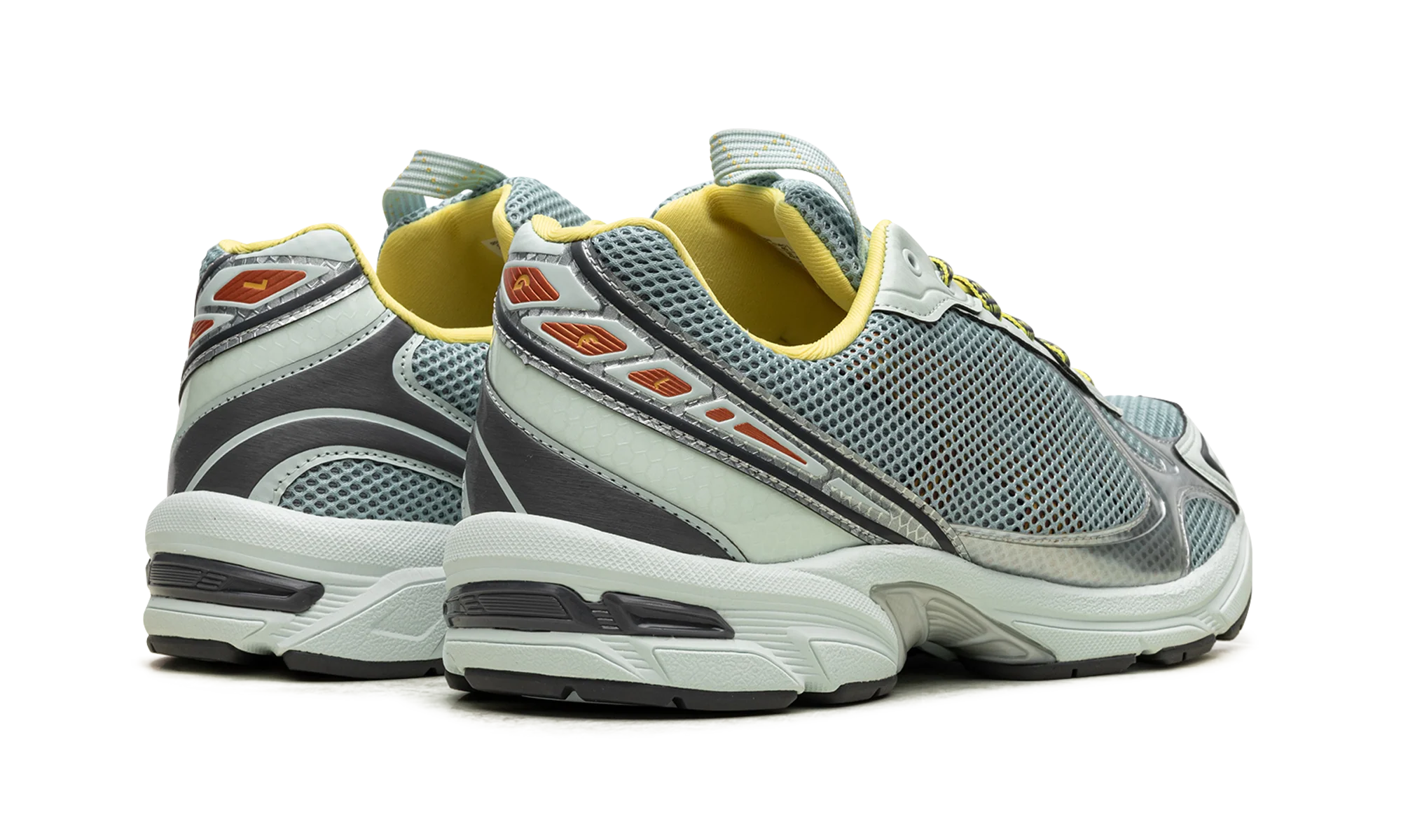 UB4 S Gel 1130 Smoke Blue Pure Silver - UB4 S Gel 1130 Smoke Blue Pure Silver - Jordan 1s - AIR Jordan 1