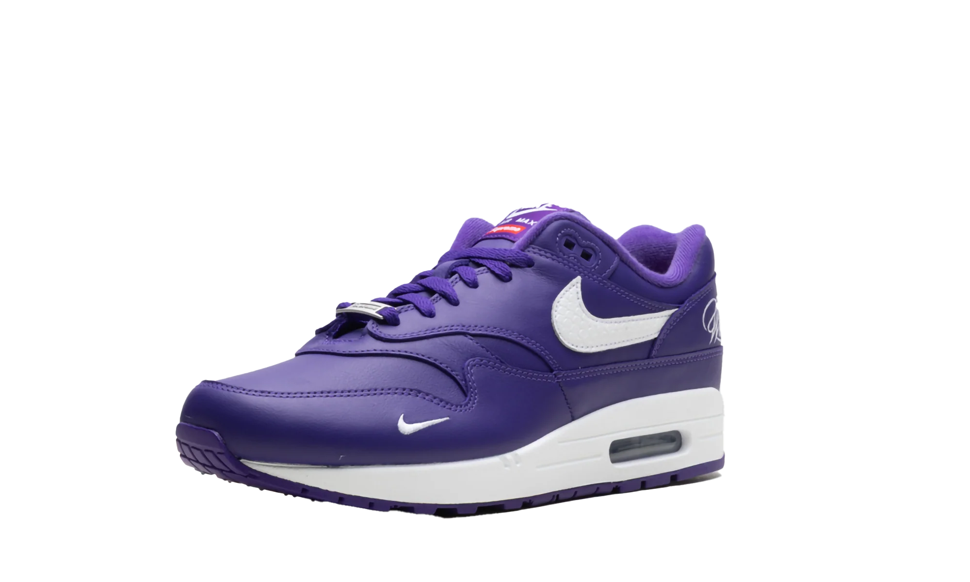 Air Max 1 '87 SP Supreme Varsity Purple - Air Max 1 '87 SP Supreme Varsity Purple - Jordan 1s - AIR Jordan 1