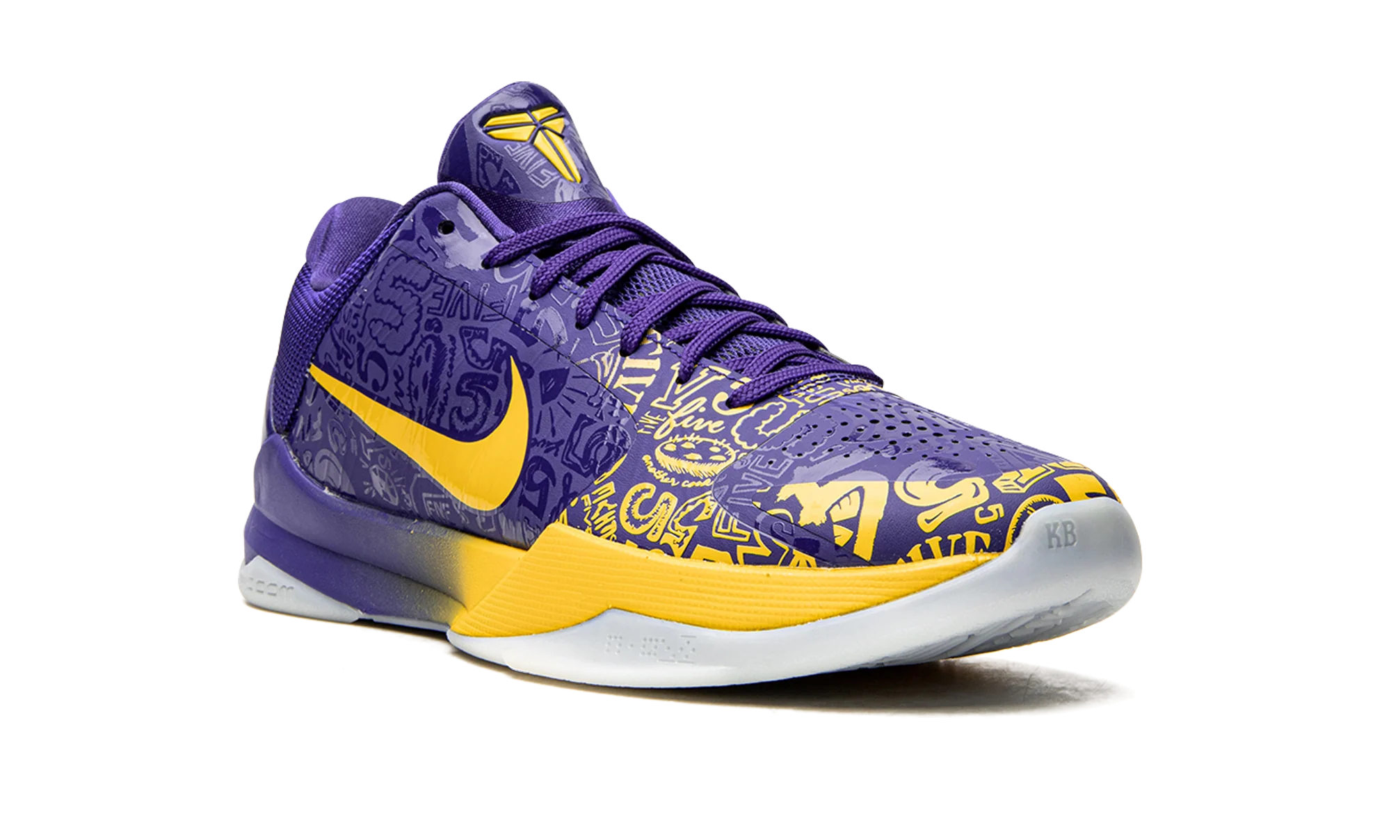 Kobe 5 Protro 5 Rings - Kobe 5 Protro 5 Rings - Jordan 1s - AIR Jordan 1