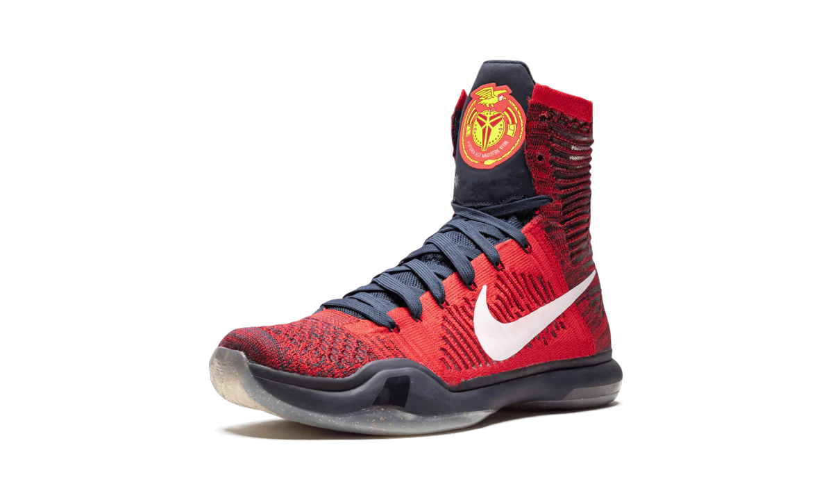 Kobe 10 Elite American - Kobe 10 Elite American - Jordan 1s - AIR Jordan 1