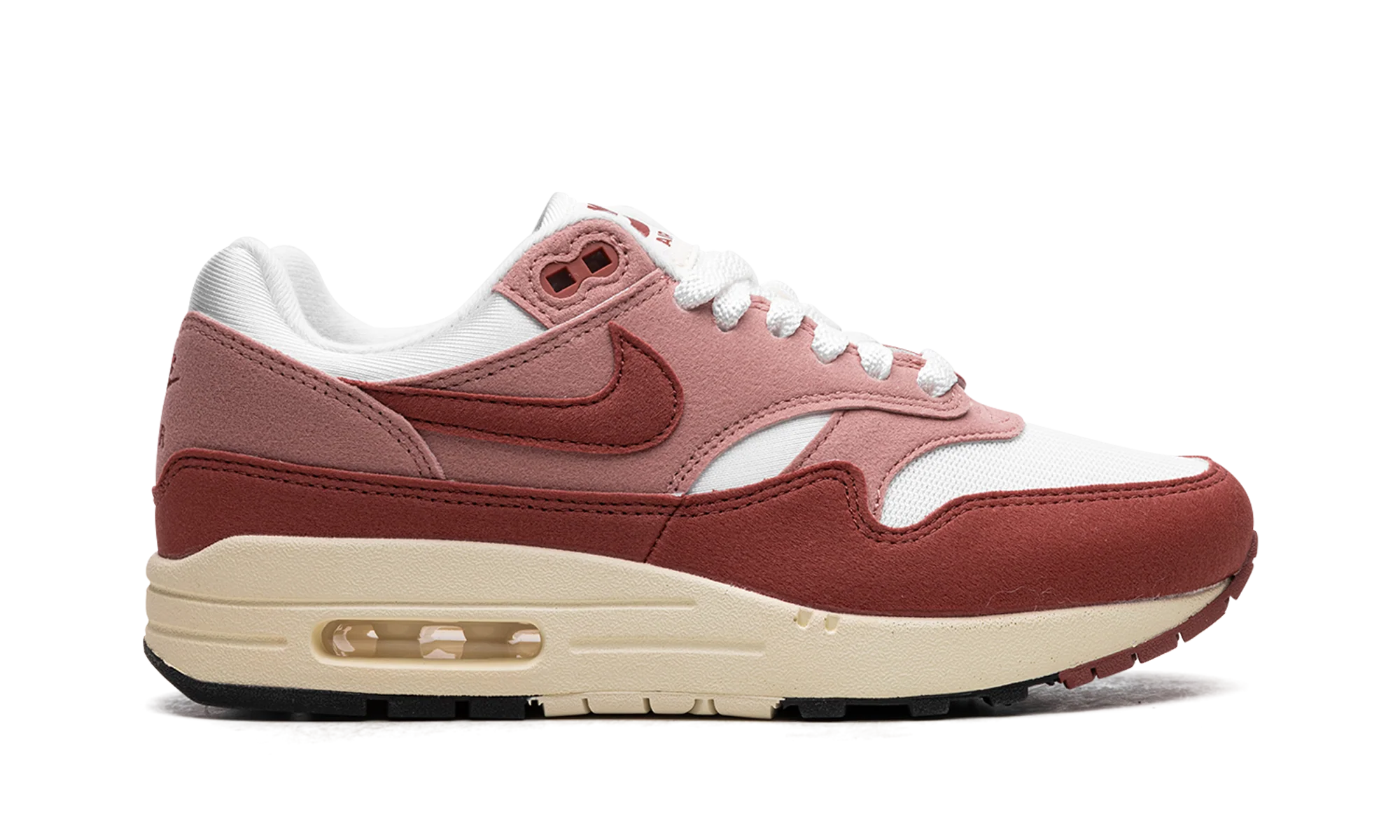 AIR MAX 1 WMNS RED STARDUST - AIR MAX 1 WMNS RED STARDUST - Jordan 1s - AIR Jordan 1