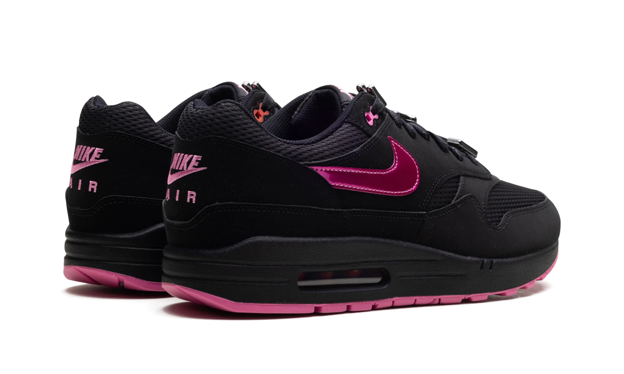 Air Max 1 Valentine's Day - Black - Air Max 1 Valentine's Day - Black - Jordan 1s - AIR Jordan 1
