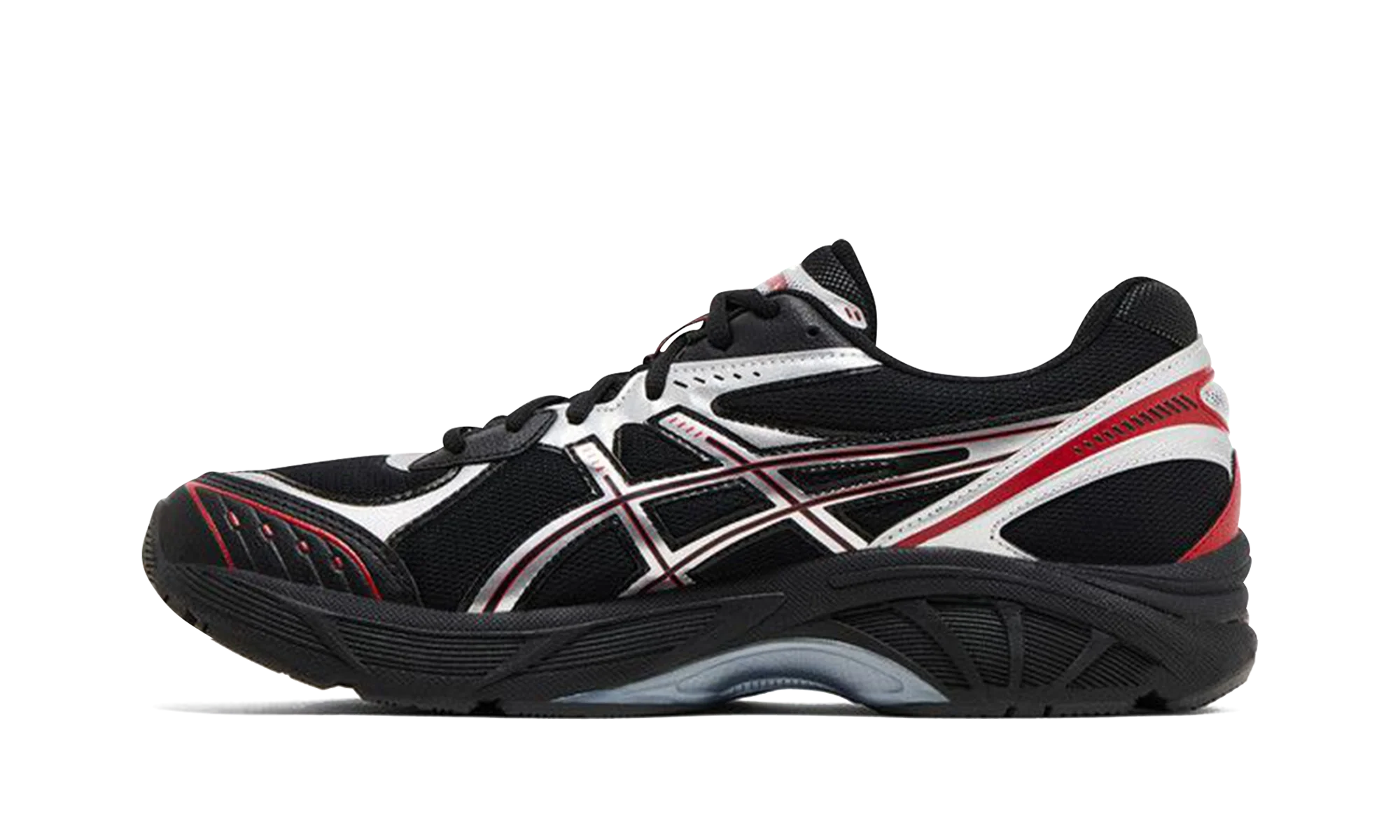 GT 2160 Black Pure Silver Red - GT 2160 Black Pure Silver Red - Jordan 1s - AIR Jordan 1