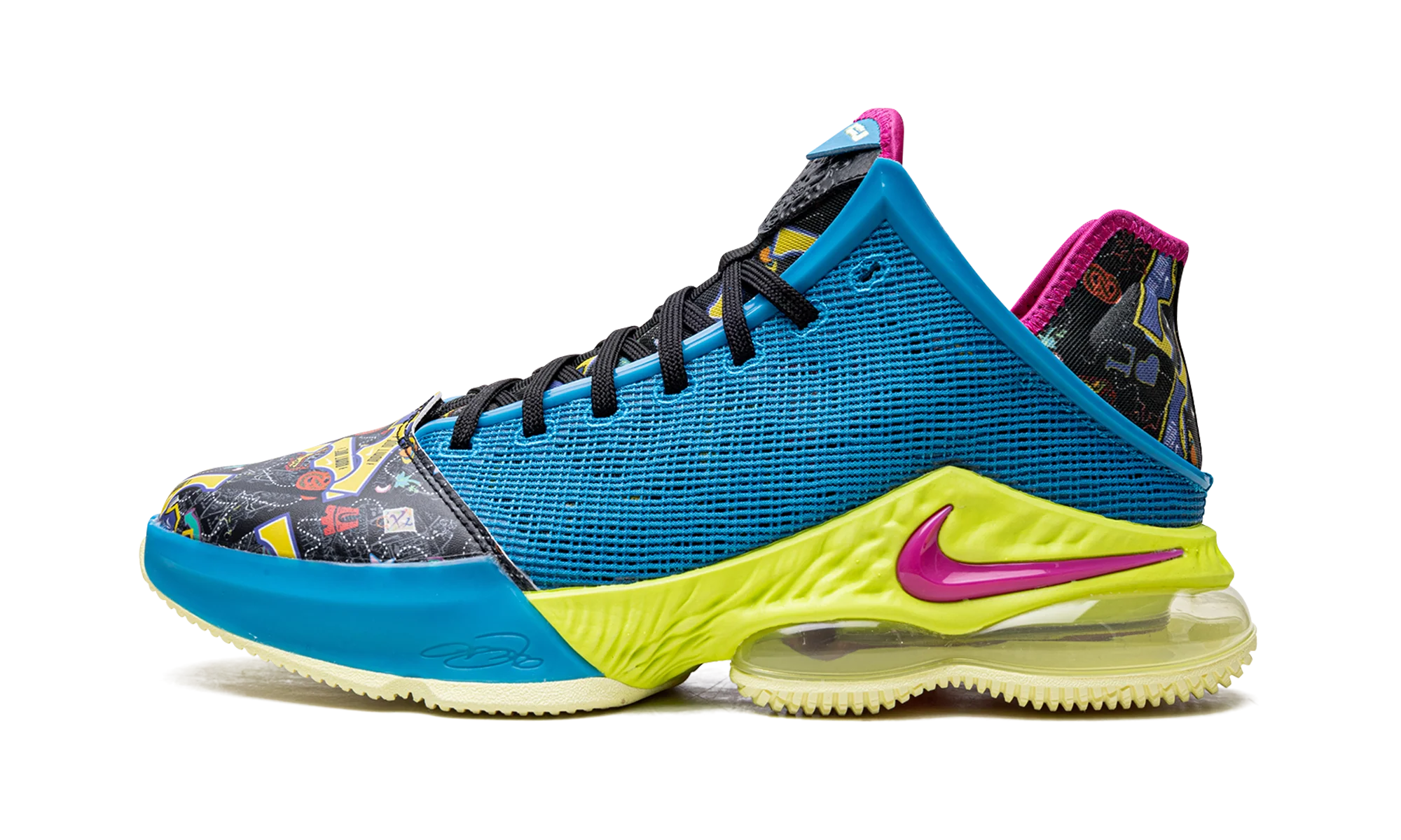 LeBron 19 Low LeBronival - LeBron 19 Low LeBronival - Jordan 1s - AIR Jordan 1