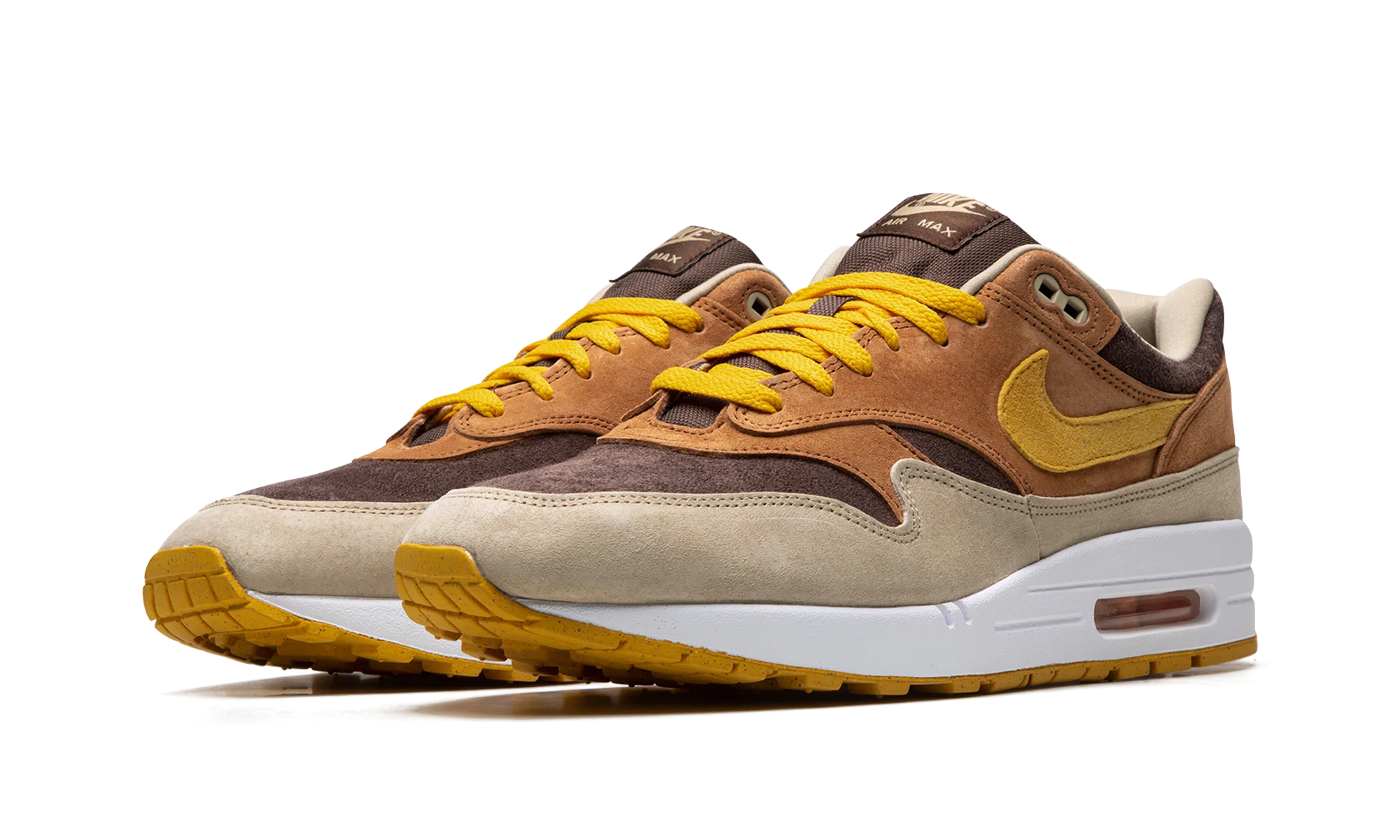 Air Max 1 Ugly Duckling - Pecan - Air Max 1 Ugly Duckling - Pecan - Jordan 1s - AIR Jordan 1