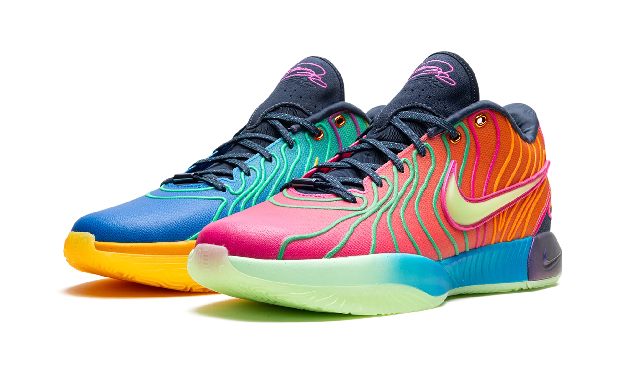 LeBron 21 Optimism - LeBron 21 Optimism - Jordan 1s - AIR Jordan 1