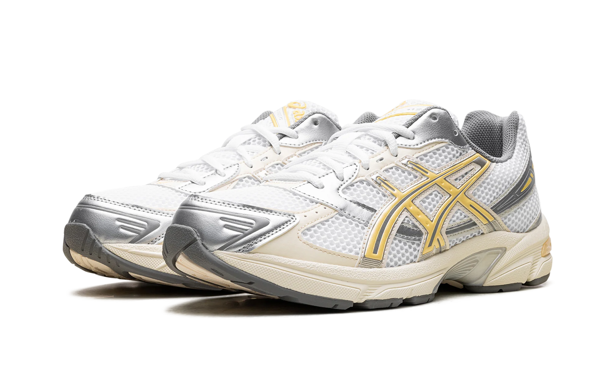 GEL-1130 WMNS White/Faded Yellow - GEL-1130 WMNS White/Faded Yellow - Jordan 1s - AIR Jordan 1