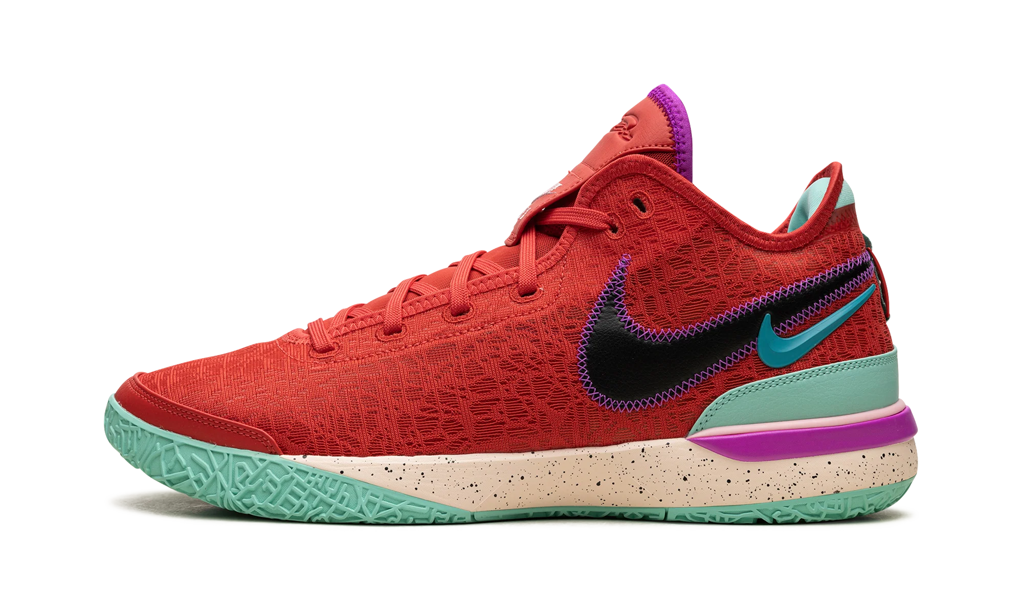 LeBron NXXT Gen TRACK RED - LeBron NXXT Gen TRACK RED - Jordan 1s - AIR Jordan 1