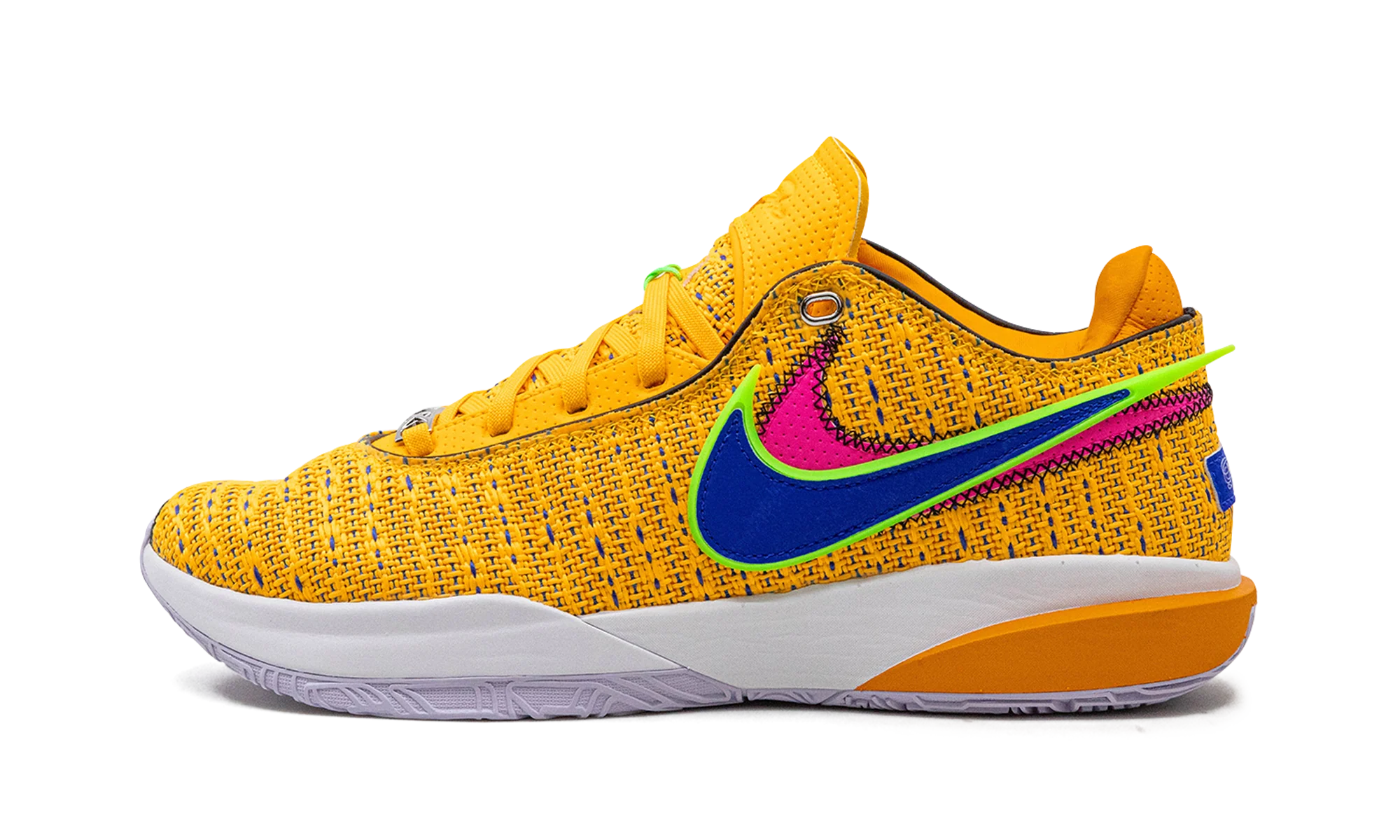 LeBron 20 Laser Orange - LeBron 20 Laser Orange - Jordan 1s - AIR Jordan 1