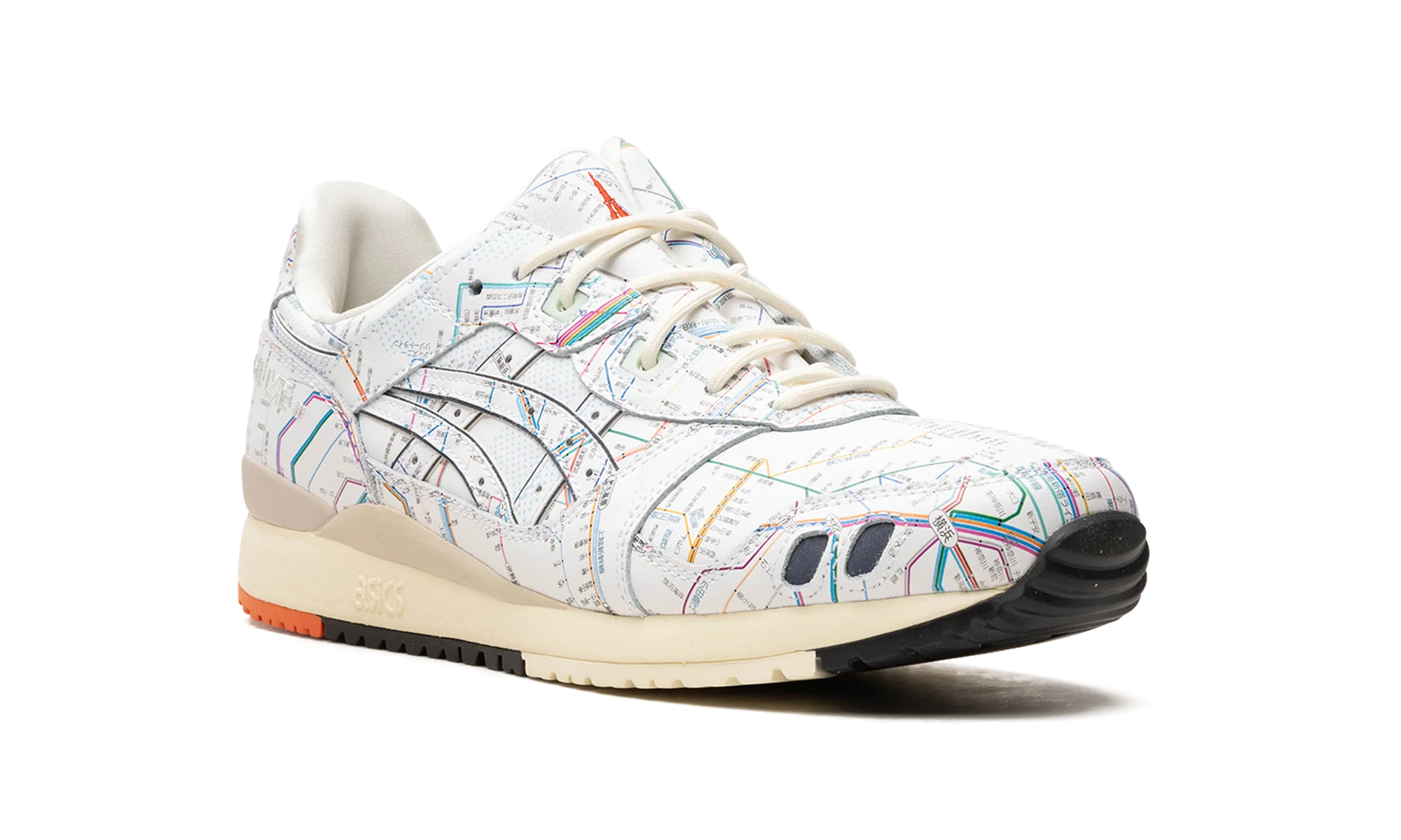 GEL Lyte 3 OG Atmos - Tokyo Subway - GEL Lyte 3 OG Atmos - Tokyo Subway - Jordan 1s - AIR Jordan 1