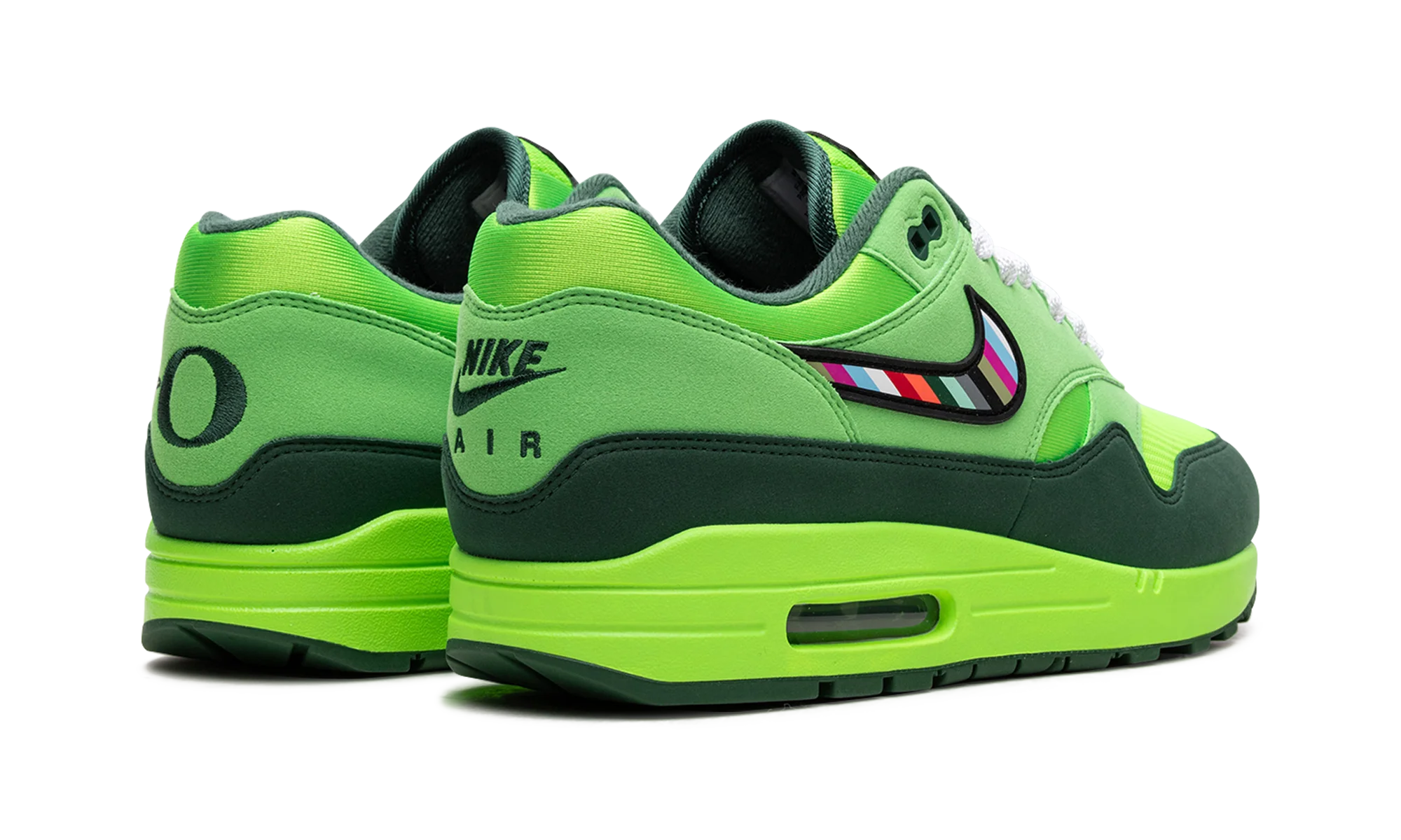 Air Max 1 Oregon - Tinker Hatfield - Air Max 1 Oregon - Tinker Hatfield - Jordan 1s - AIR Jordan 1