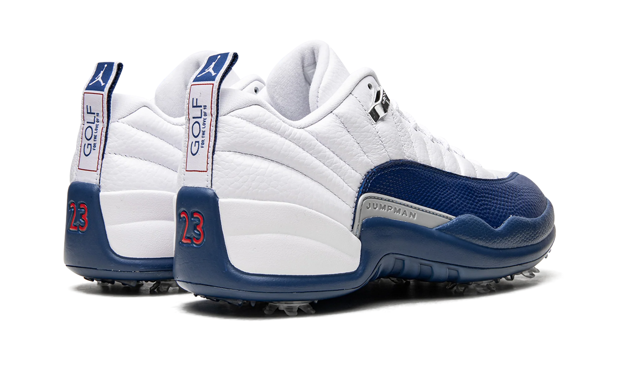 Air Jordan 12 Low Golf French Blue - Air Jordan 12 Low Golf French Blue - Jordan 1s - AIR Jordan 1