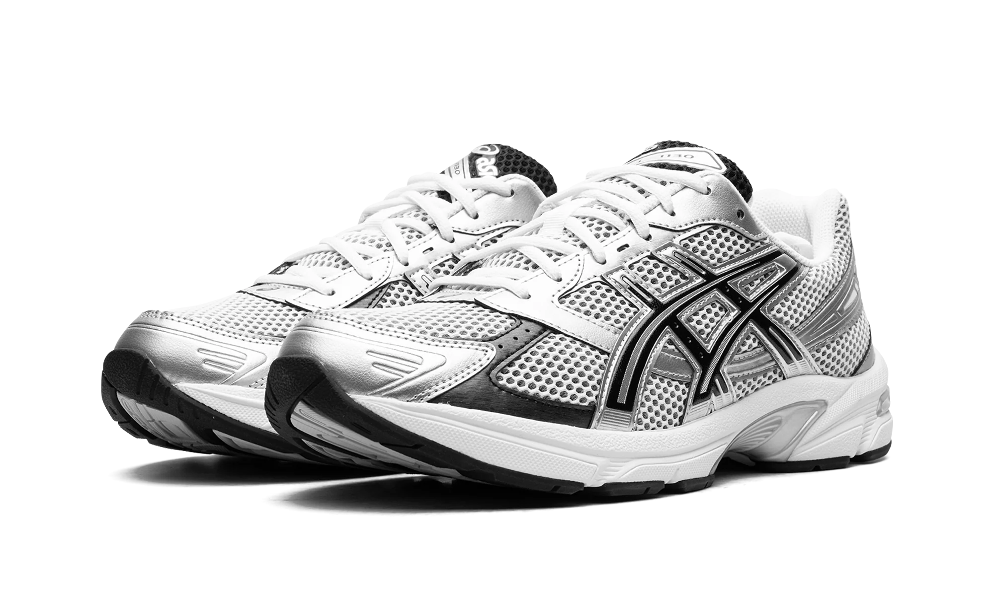 Gel 1130 Silver White Black - Gel 1130 Silver White Black - Jordan 1s - AIR Jordan 1