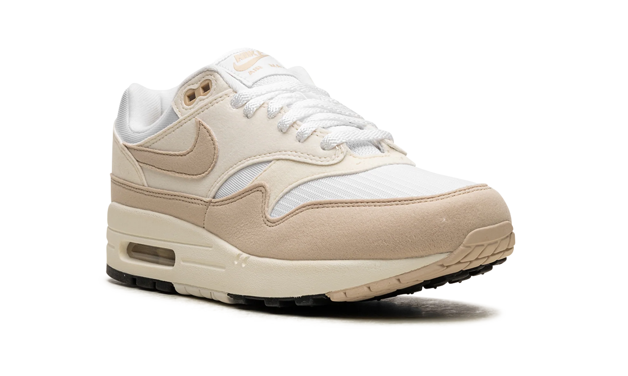 AIR MAX 1 WMNS Pale Ivory - AIR MAX 1 WMNS Pale Ivory - Jordan 1s - AIR Jordan 1