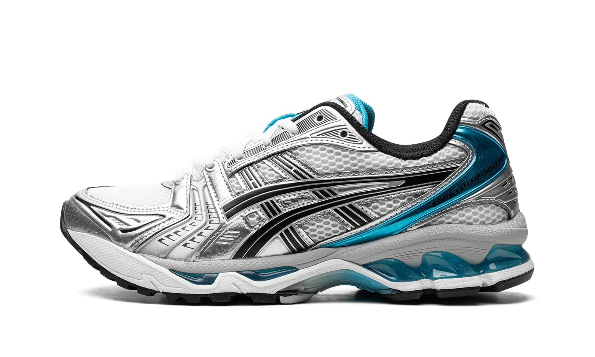 GEL KAYANO 14 WMNS Aizuri Blue - GEL KAYANO 14 WMNS Aizuri Blue - Jordan 1s - AIR Jordan 1