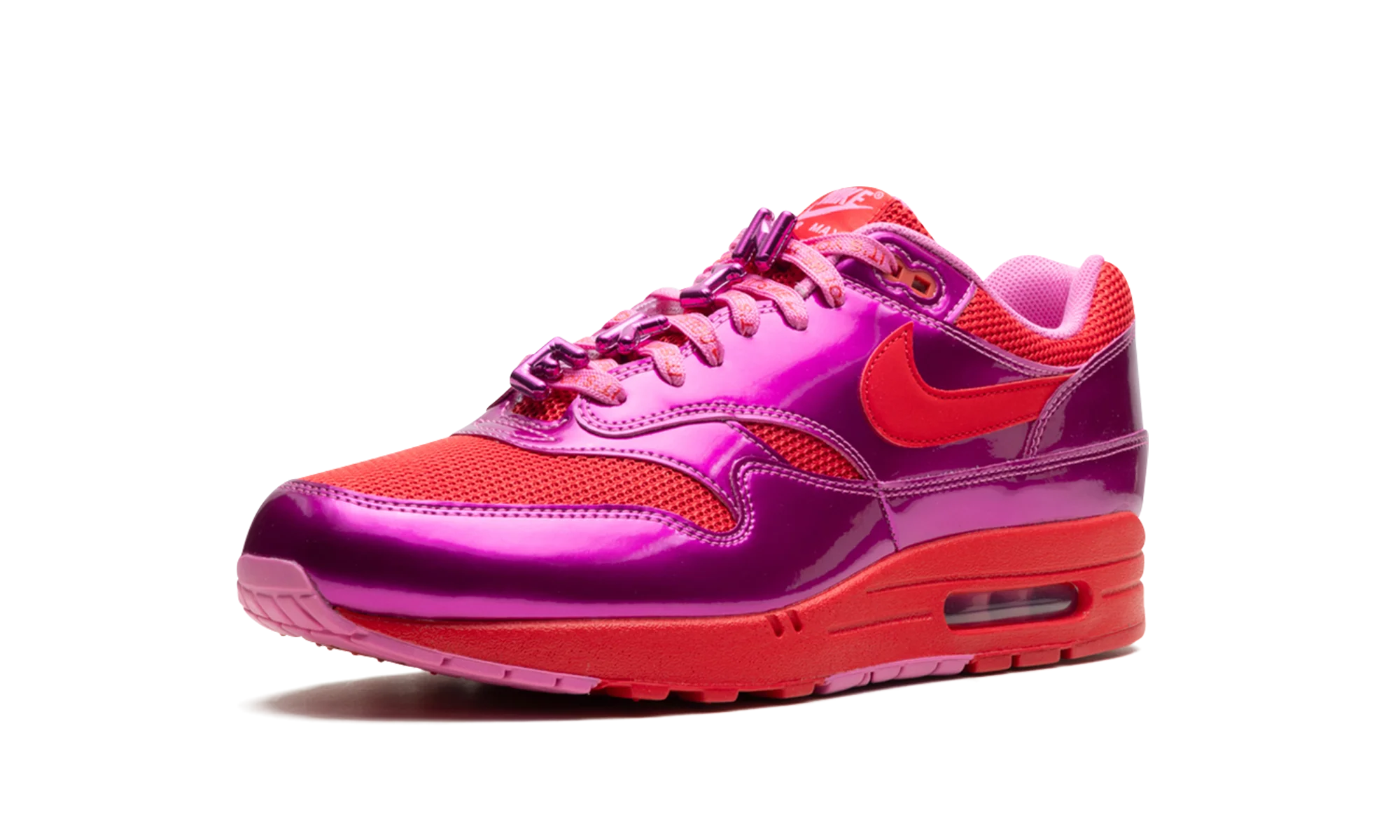 Air Max 1 Valentine's Day - Playful Pink - Air Max 1 Valentine's Day - Playful Pink - Jordan 1s - AIR Jordan 1