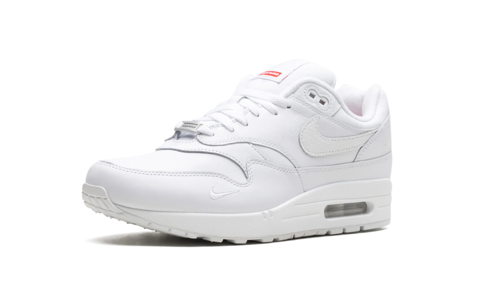 Air Max 1 '87 SP Supreme Triple White - Air Max 1 '87 SP Supreme Triple White - Jordan 1s - AIR Jordan 1