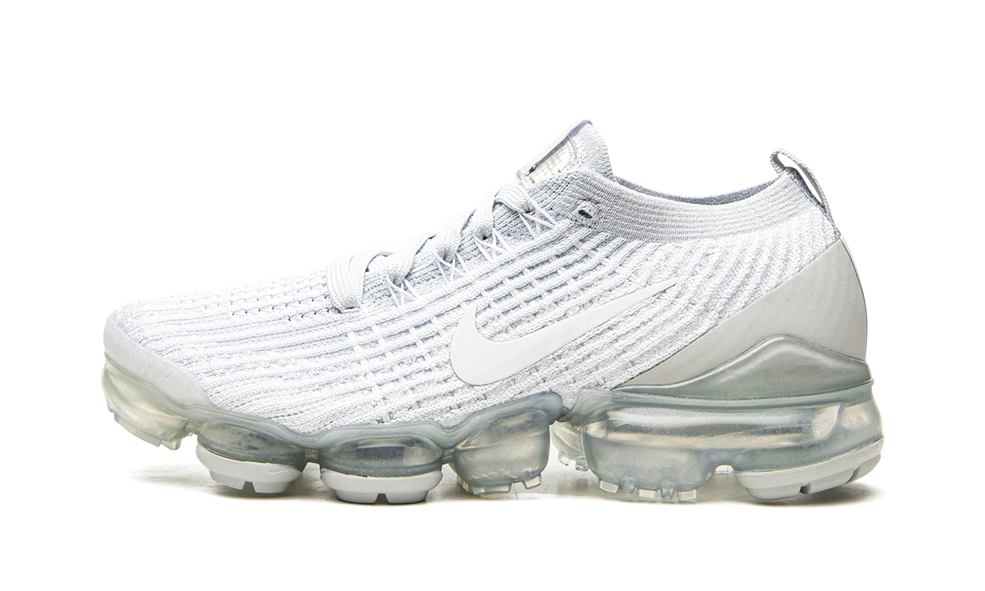 AIR VAPORMAX FLYKNIT 3 WMNS Pure Platinum - AIR VAPORMAX FLYKNIT 3 WMNS Pure Platinum - Jordan 1s - AIR Jordan 1