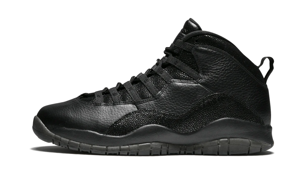 Air Jordan 10 Retro OVO Black - Air Jordan 10 Retro OVO Black - Jordan 1s - AIR Jordan 1