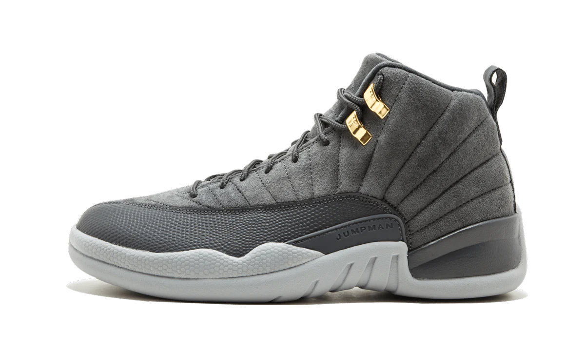 Air Jordan 12 Retro Dark Grey - Air Jordan 12 Retro Dark Grey - Jordan 1s - AIR Jordan 1