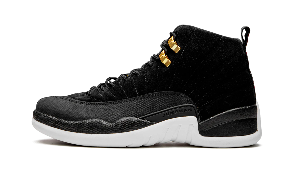 Air Jordan 12 Reverse Taxi - Air Jordan 12 Reverse Taxi - Jordan 1s - AIR Jordan 1