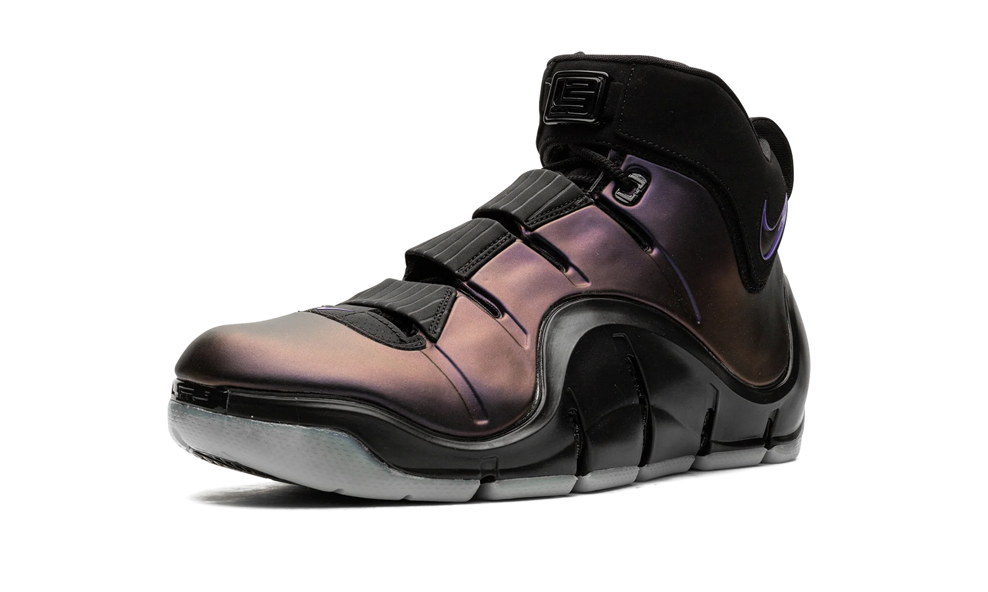 LeBron 4 Eggplant - LeBron 4 Eggplant - Jordan 1s - AIR Jordan 1