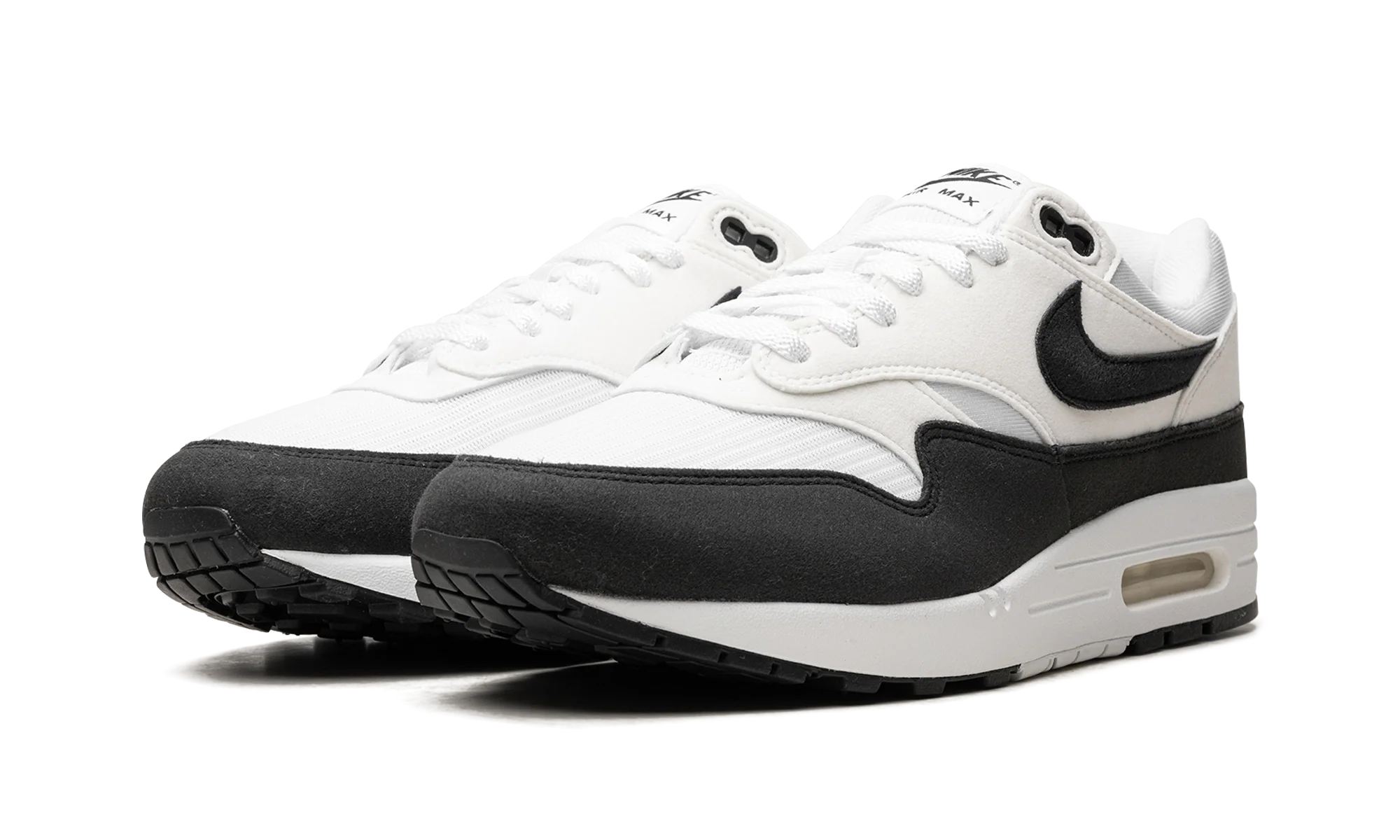 AIR MAX 1 WMNS White Black - AIR MAX 1 WMNS White Black - Jordan 1s - AIR Jordan 1