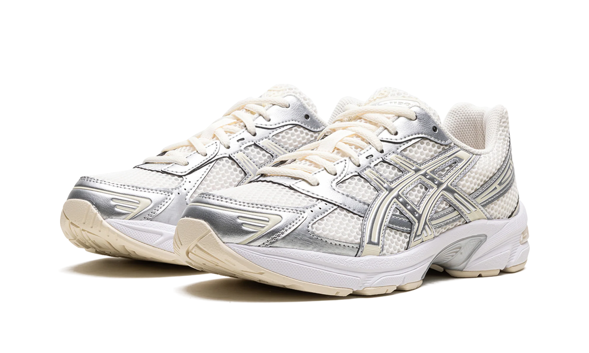 GEL 1130 WMNS Cream Pure Silver - GEL 1130 WMNS Cream Pure Silver - Jordan 1s - AIR Jordan 1