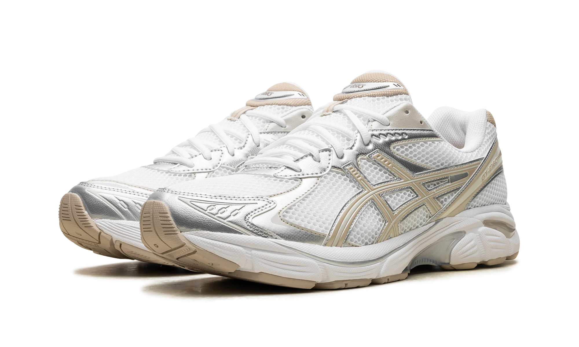 GT 2160 White / Putty - GT 2160 White / Putty - Jordan 1s - AIR Jordan 1