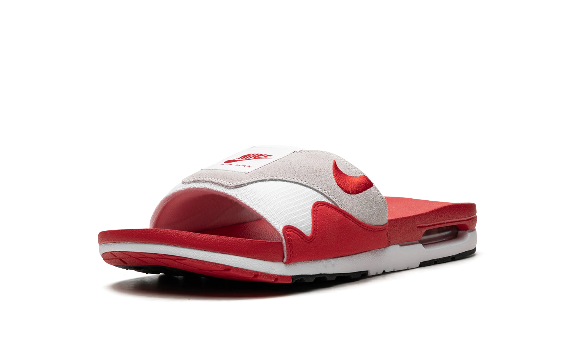 Air Max 1 Slide Sport Red - Air Max 1 Slide Sport Red - Jordan 1s - AIR Jordan 1