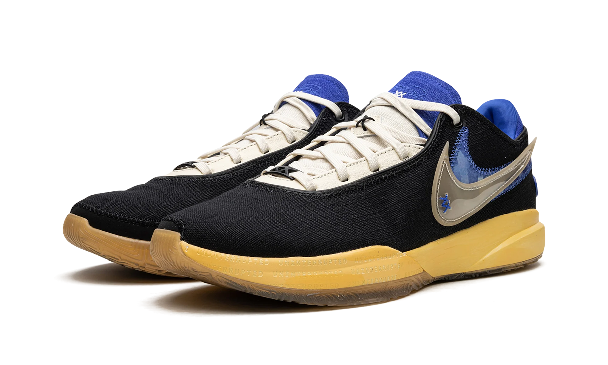 LeBron 20 Uninterrupted - LeBron 20 Uninterrupted - Jordan 1s - AIR Jordan 1