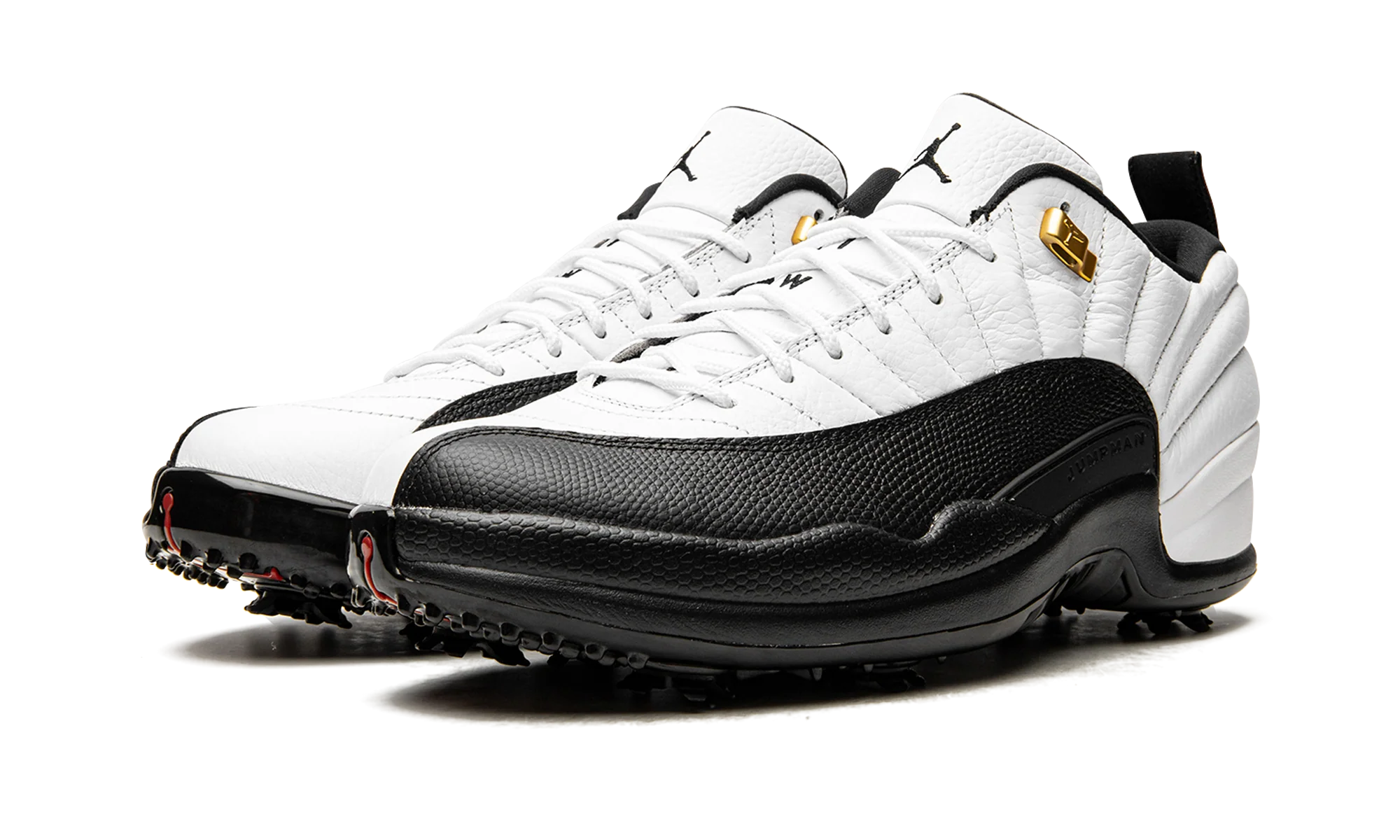 Jordan 12 Retro Low Golf Taxi - Jordan 12 Retro Low Golf Taxi - Jordan 1s - AIR Jordan 1