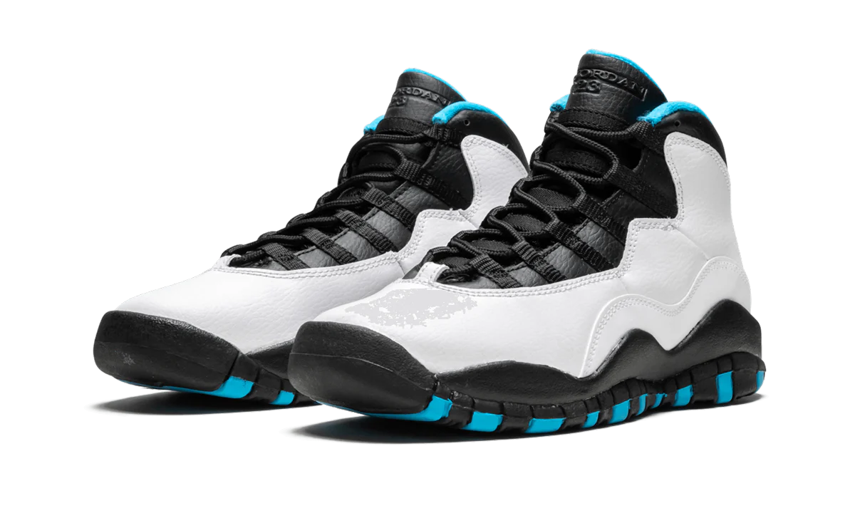 Air Jordan 10 Retro GS Powder Blue - Air Jordan 10 Retro GS Powder Blue - Jordan 1s - AIR Jordan 1
