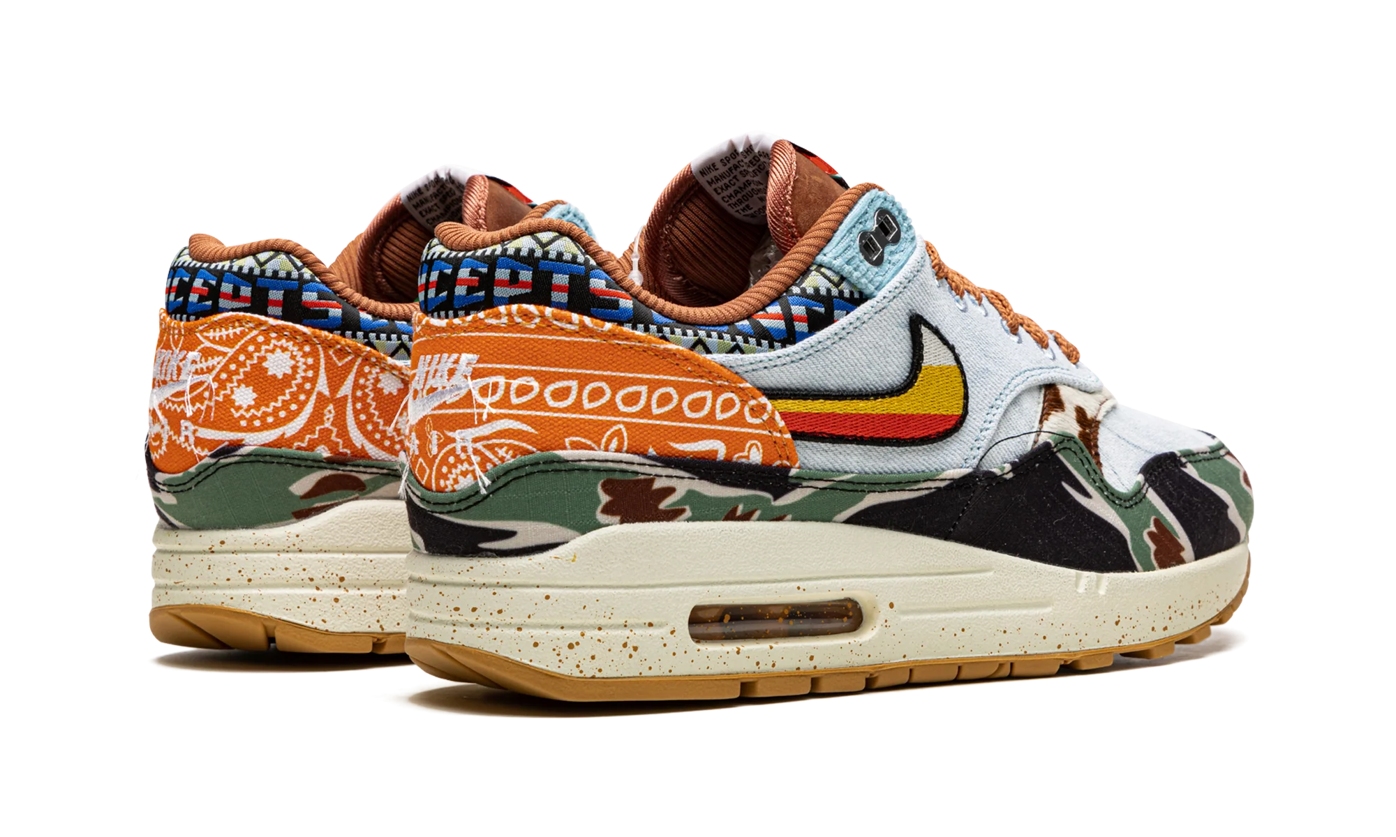 Air Max 1 Concepts - Heavy - Air Max 1 Concepts - Heavy - Jordan 1s - AIR Jordan 1