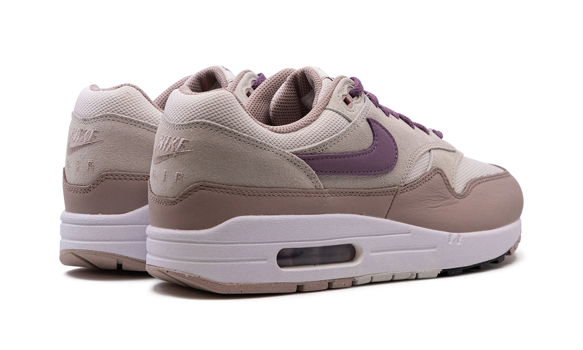 Air Max 1 SC Light Bone / Violet Dust - Air Max 1 SC Light Bone / Violet Dust - Jordan 1s - AIR Jordan 1