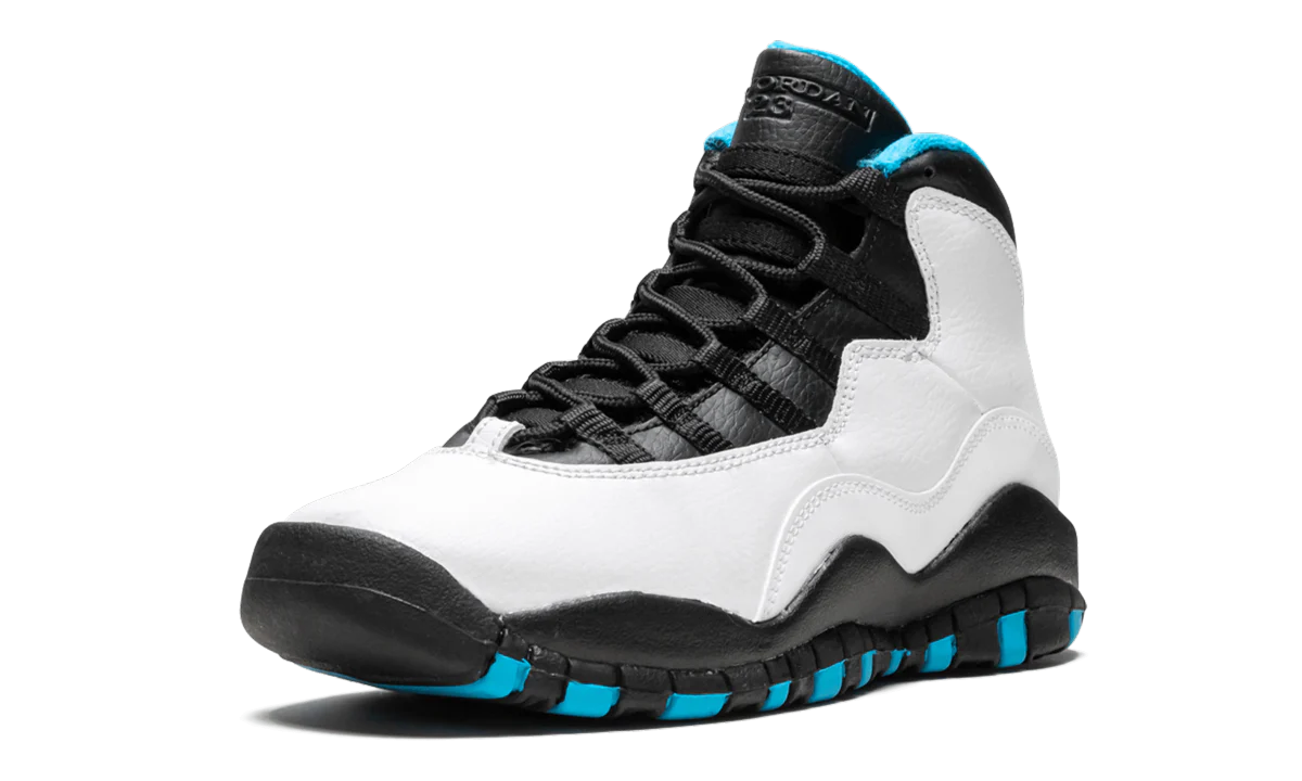 Air Jordan 10 Retro GS Powder Blue - Air Jordan 10 Retro GS Powder Blue - Jordan 1s - AIR Jordan 1