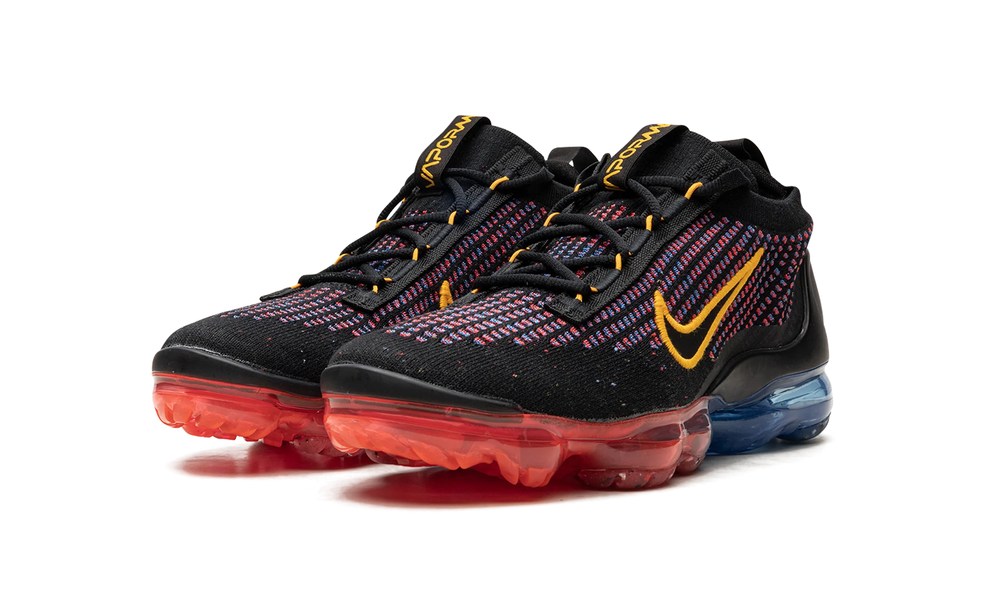 Vapormax 2021 FN NN Black Photo Blue Crimson Gold - Vapormax 2021 FN NN Black Photo Blue Crimson Gold - Jordan 1s - AIR Jordan 1