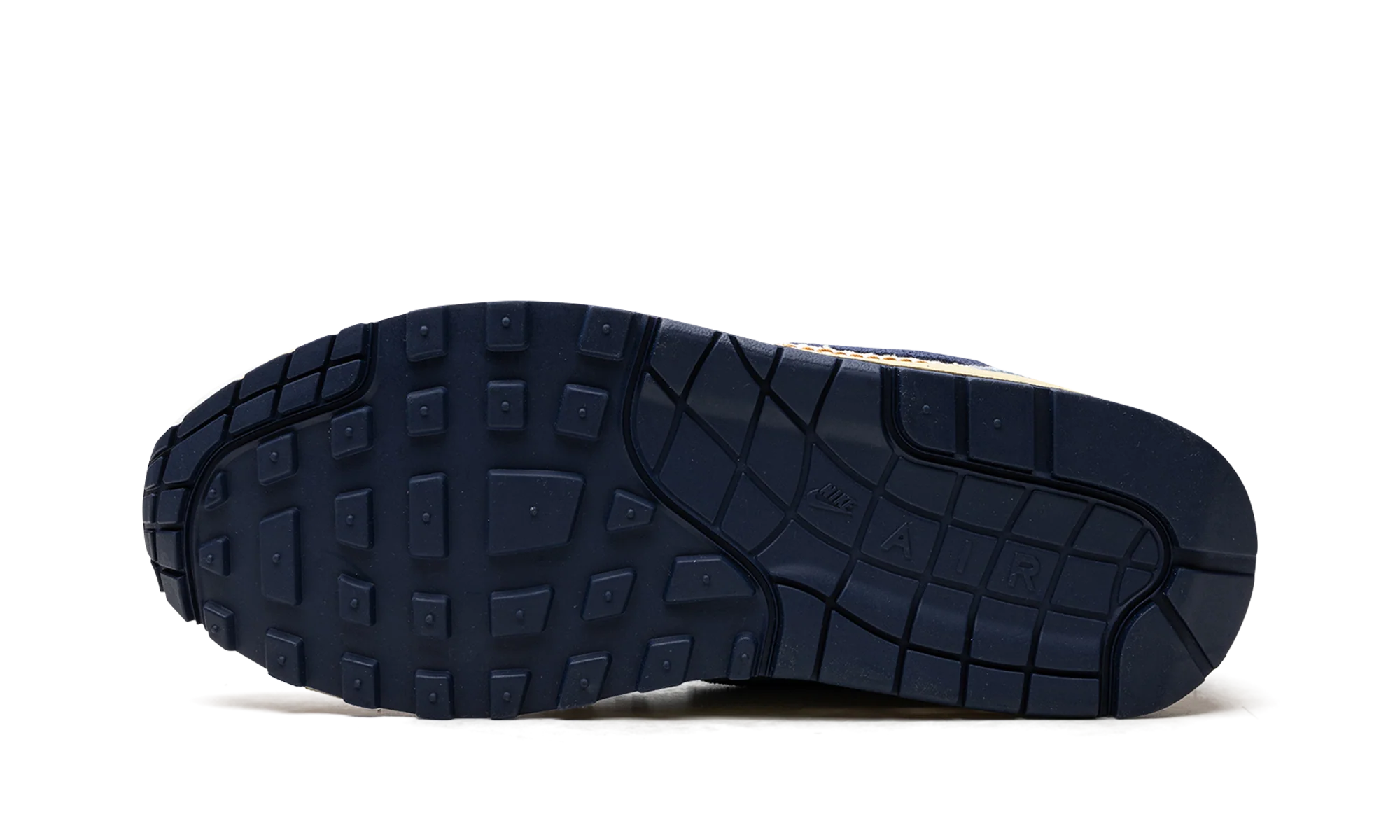 AIR MAX 1 '87 WMNS AURA / MIDNIGHT NAVY / PALE IVORY - AIR MAX 1 '87 WMNS AURA / MIDNIGHT NAVY / PALE IVORY - Jordan 1s - AIR Jordan 1