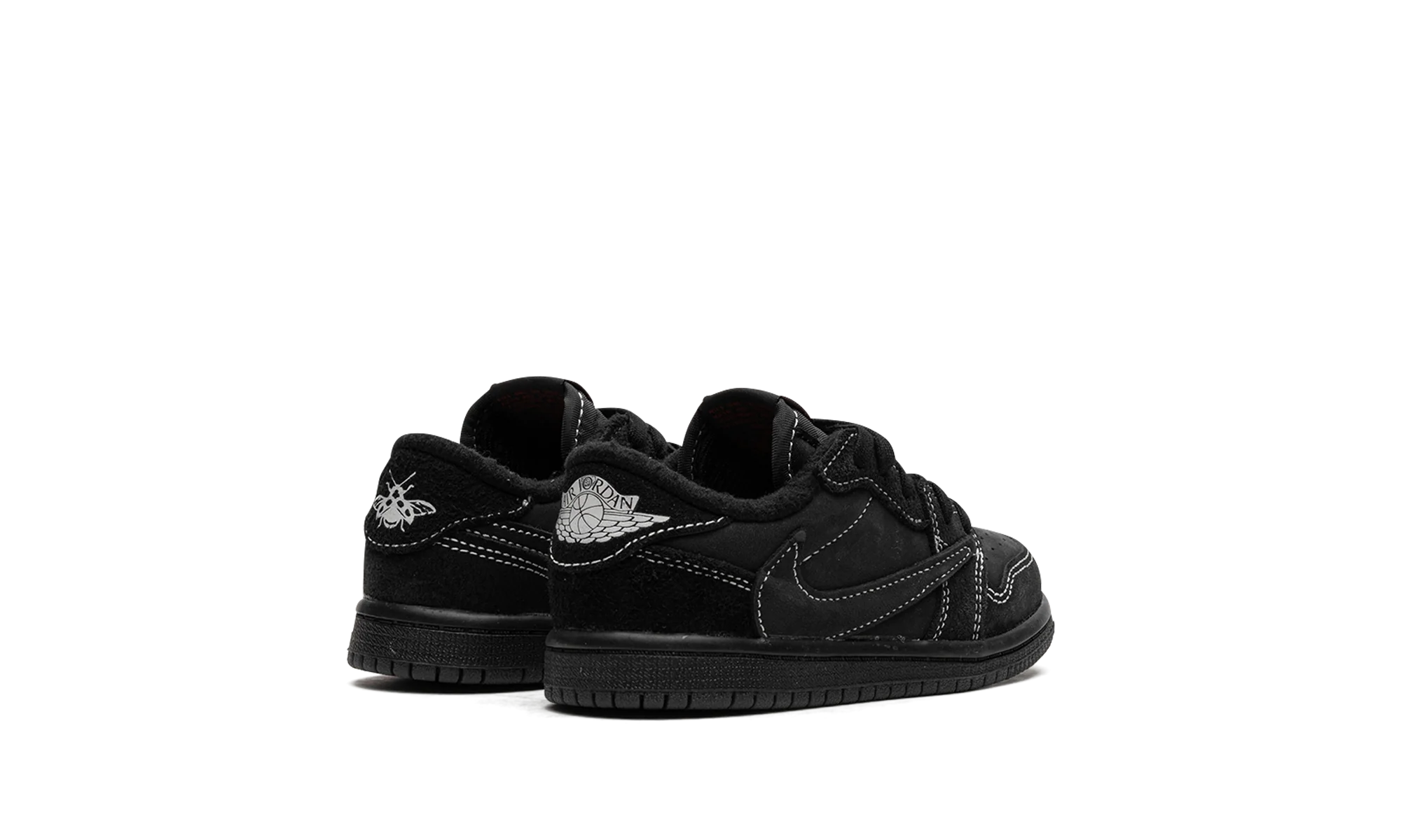 Air Jordan 1 Low OG TD Travis Scott - Black/Phantom - Air Jordan 1 Low OG TD Travis Scott - Black/Phantom - Jordan 1s - AIR Jordan 1