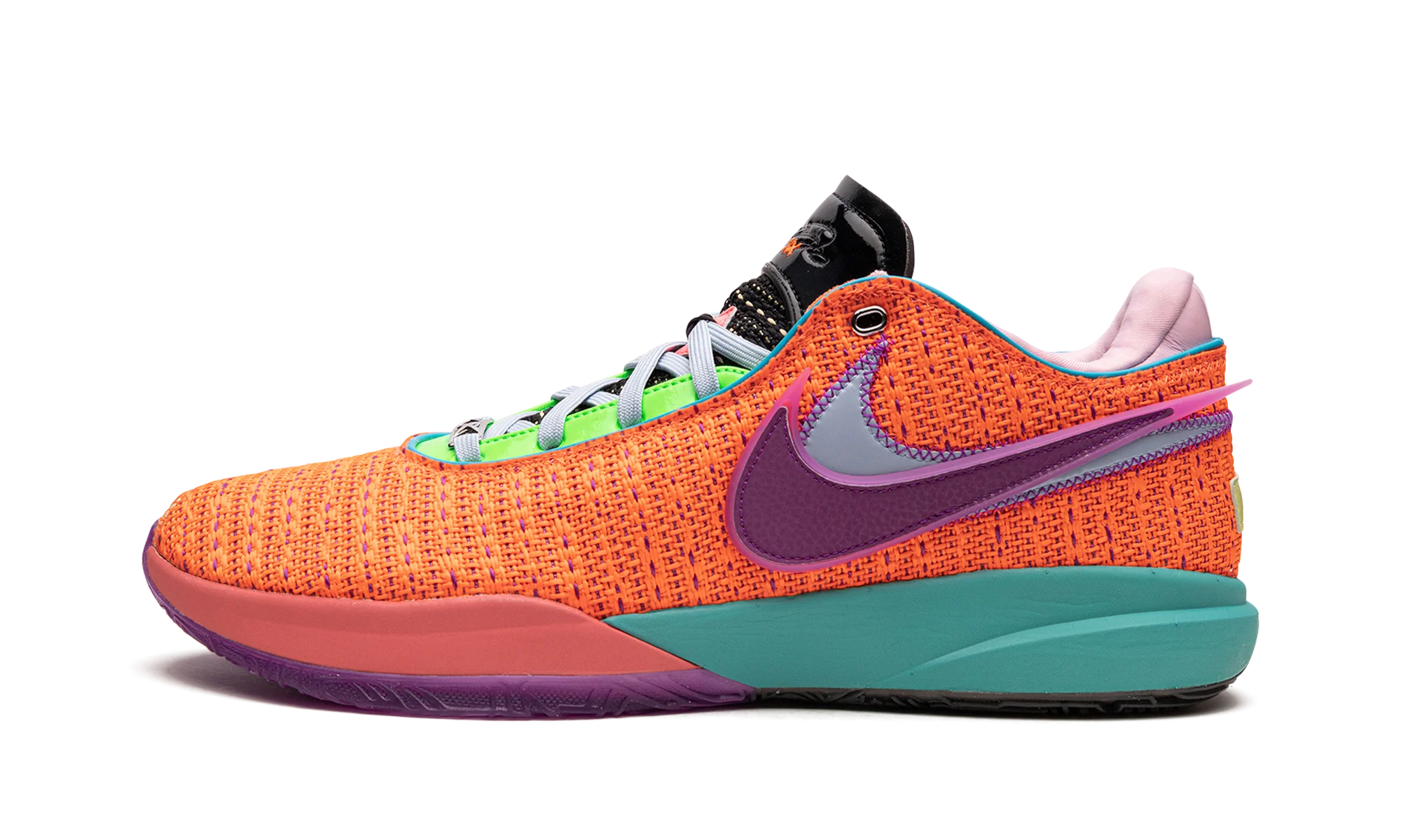 LeBron 20 Chosen 1 - LeBron 20 Chosen 1 - Jordan 1s - AIR Jordan 1