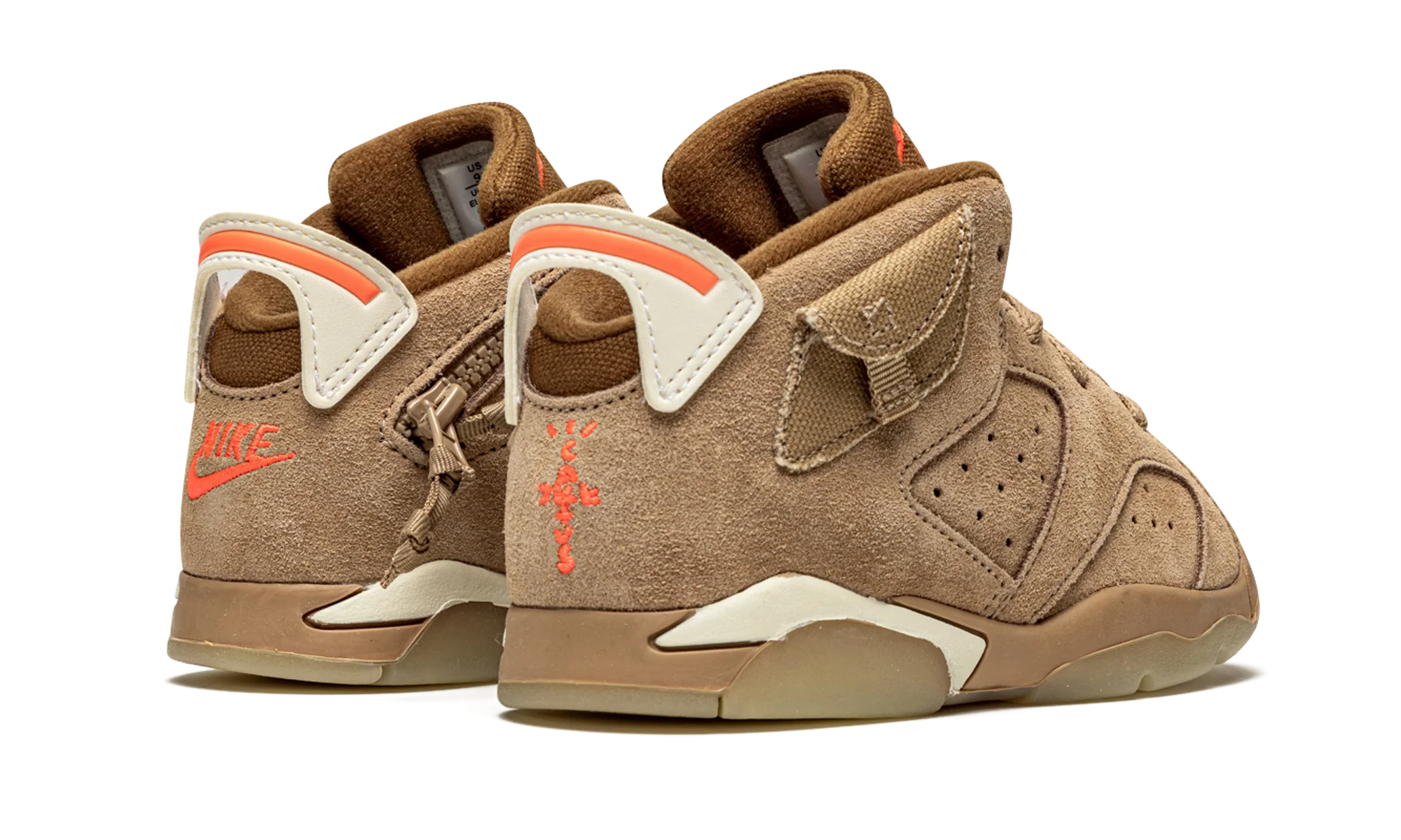 Air Jordan 6 Retro TD Travis Scott - British Khaki - Air Jordan 6 Retro TD Travis Scott - British Khaki - Jordan 1s - AIR Jordan 1