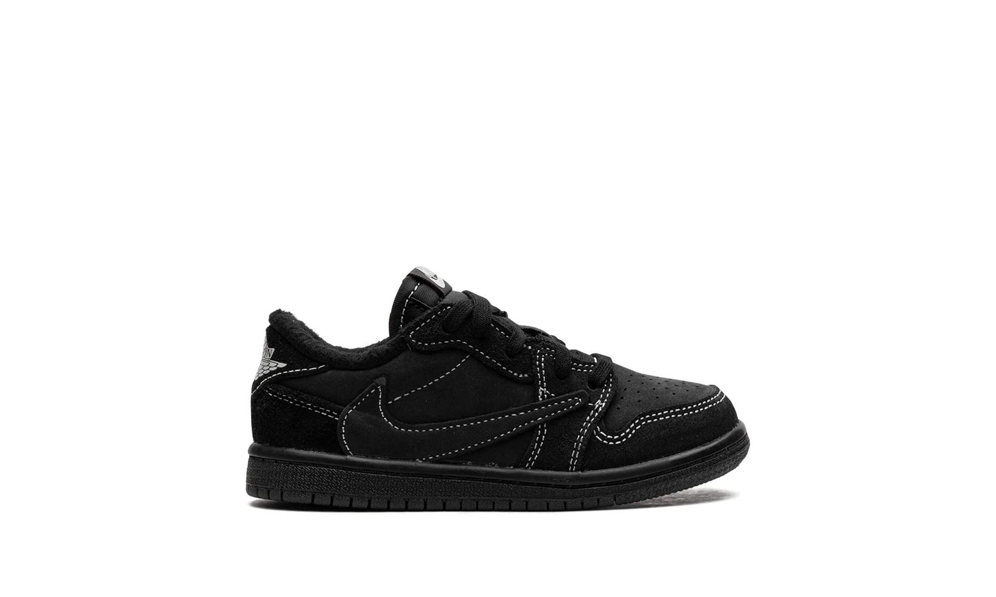 Air Jordan 1 Low OG TD Travis Scott - Black/Phantom - Air Jordan 1 Low OG TD Travis Scott - Black/Phantom - Jordan 1s - AIR Jordan 1