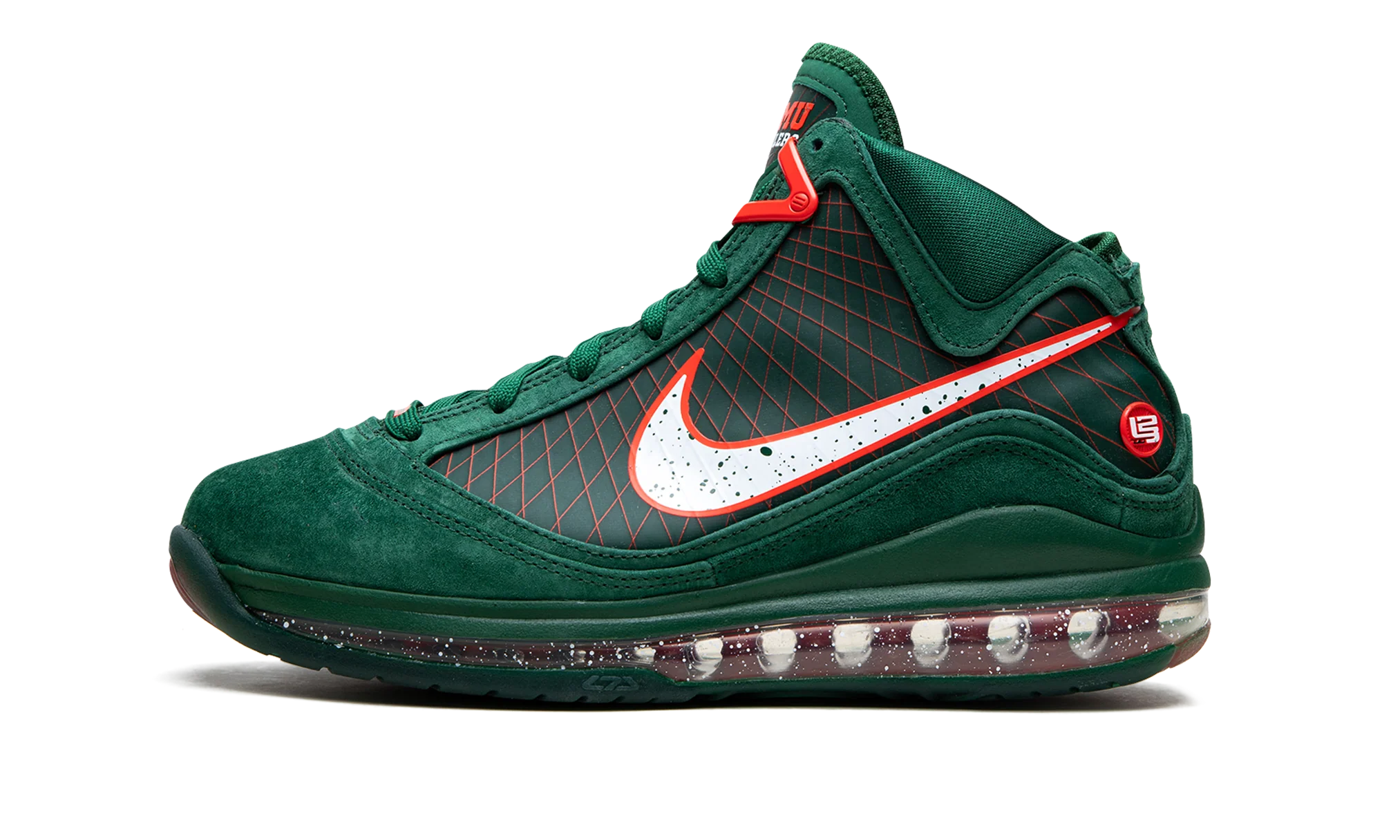 LeBron 7 FAMU - LeBron 7 FAMU - Jordan 1s - AIR Jordan 1