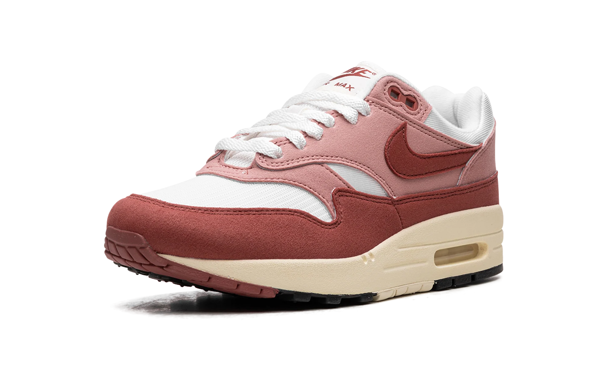 AIR MAX 1 WMNS RED STARDUST - AIR MAX 1 WMNS RED STARDUST - Jordan 1s - AIR Jordan 1