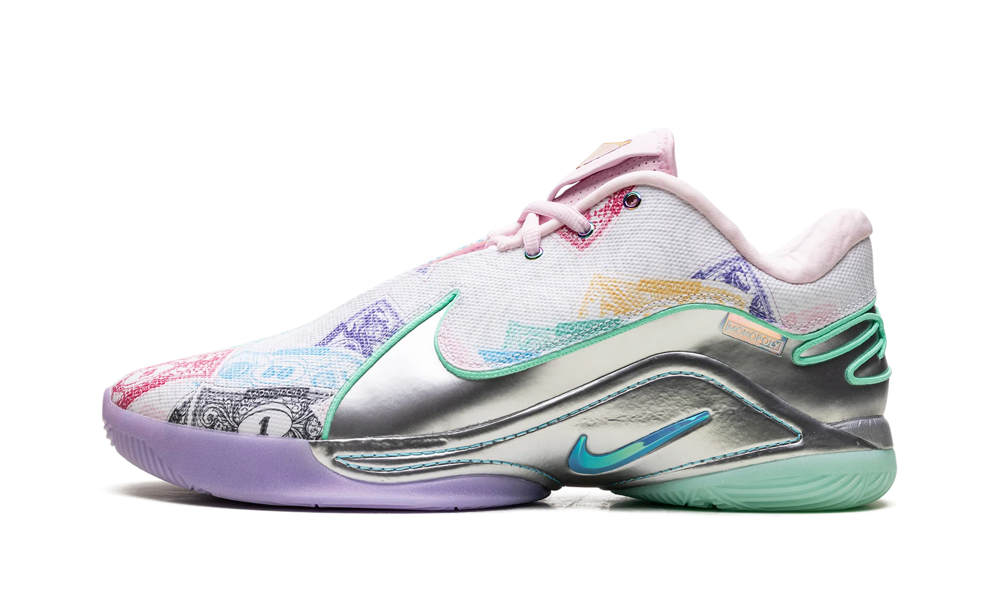 Lebron XXII QS Monopoly Currency - Lebron XXII QS Monopoly Currency - Jordan 1s - AIR Jordan 1