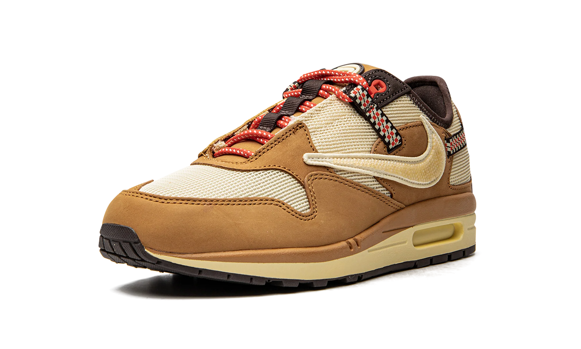 Air Max 1 Travis Scott - Wheat - Air Max 1 Travis Scott - Wheat - Jordan 1s - AIR Jordan 1