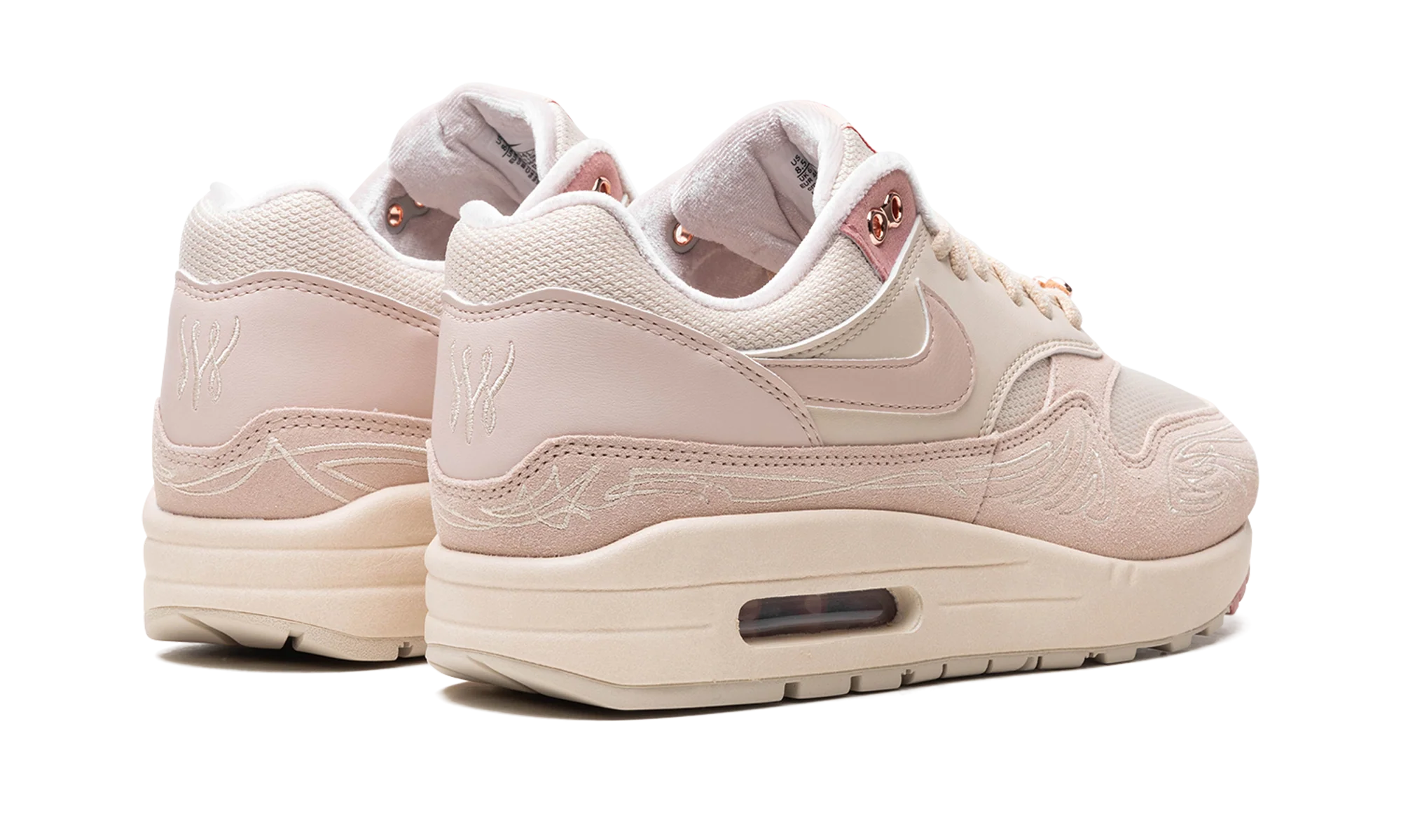 Air Max 1 WMNS Serena Williams Design Crew - Air Max 1 WMNS Serena Williams Design Crew - Jordan 1s - AIR Jordan 1