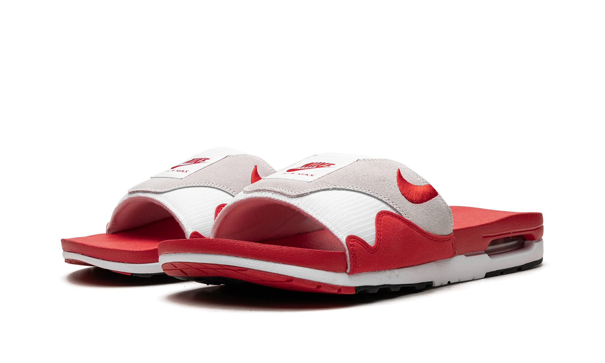 Air Max 1 Slide Sport Red - Air Max 1 Slide Sport Red - Jordan 1s - AIR Jordan 1